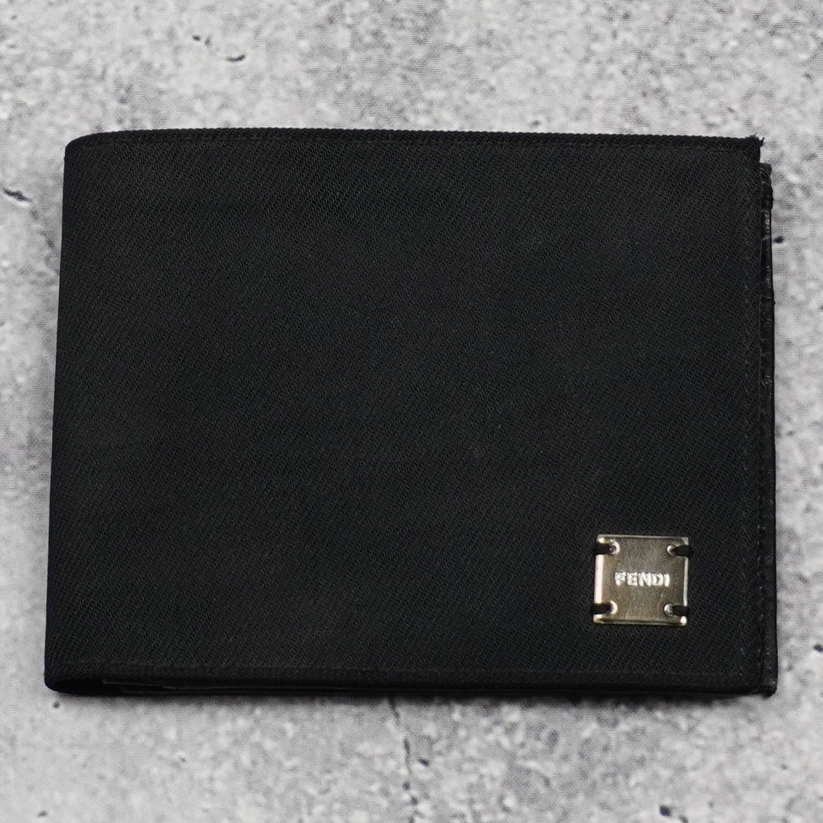 Fendi Bi-fold Wallet