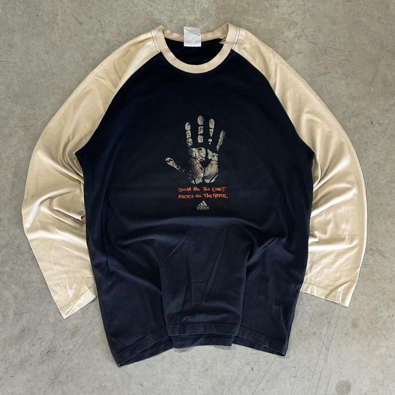 2000s Adidas Graphic T-Shirt