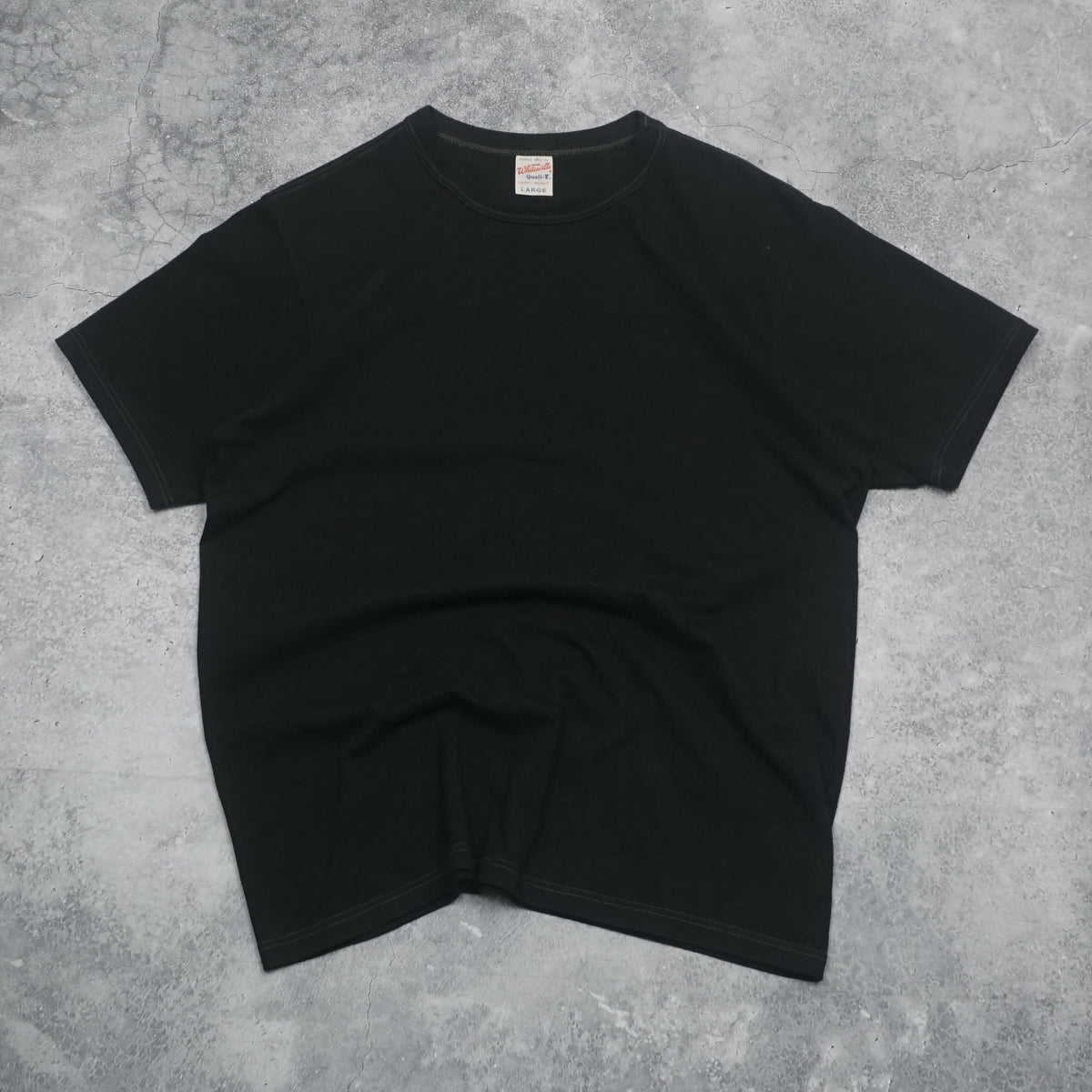 Whitesville Black Shortsleeve T-Shirt