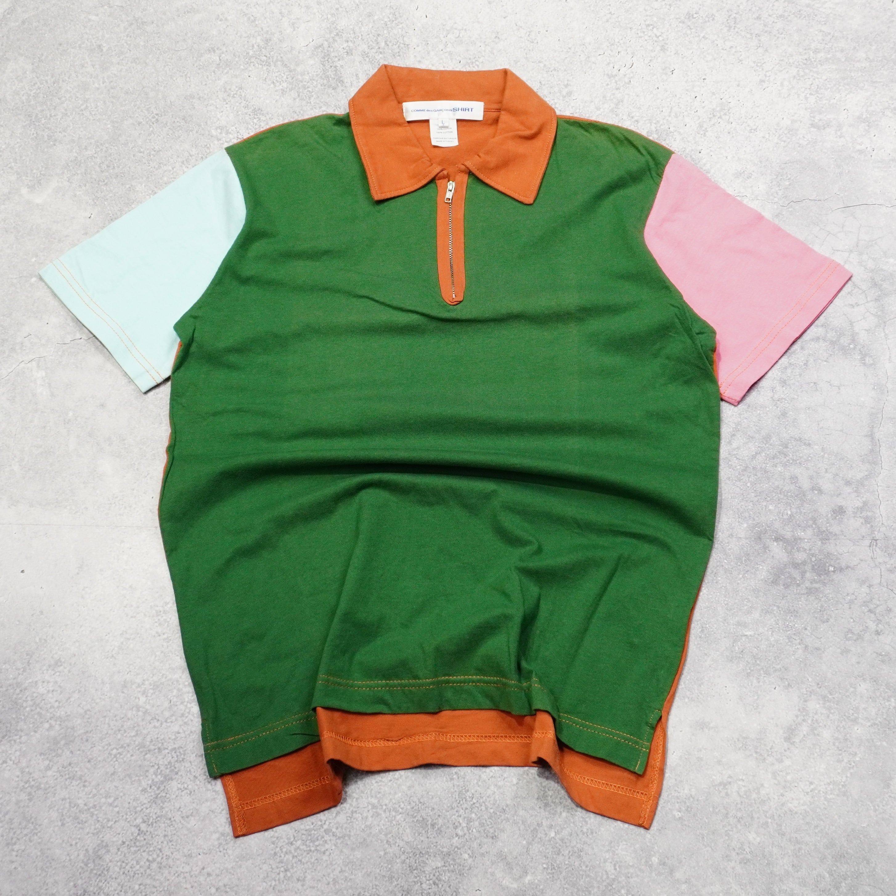 Comme Des Garçons SHIRT Polo