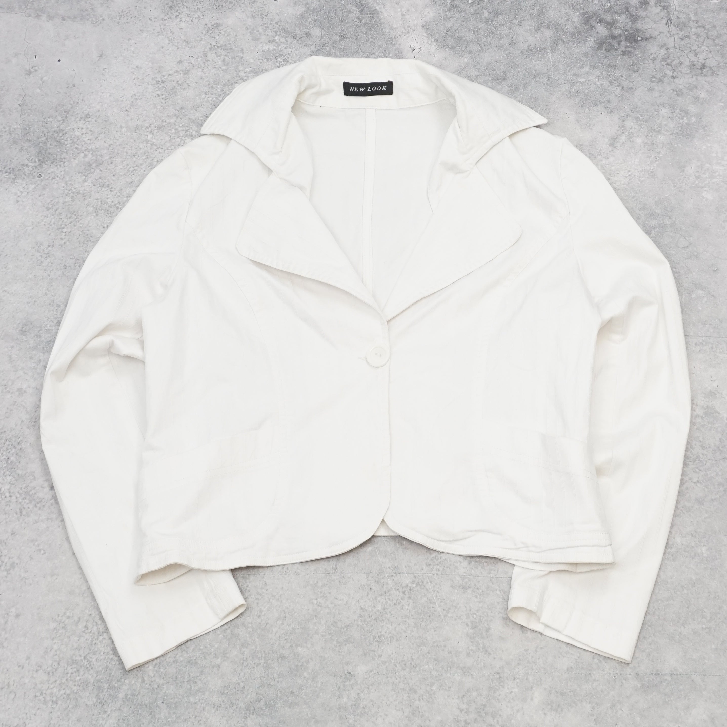 New Look Single Button Blazer