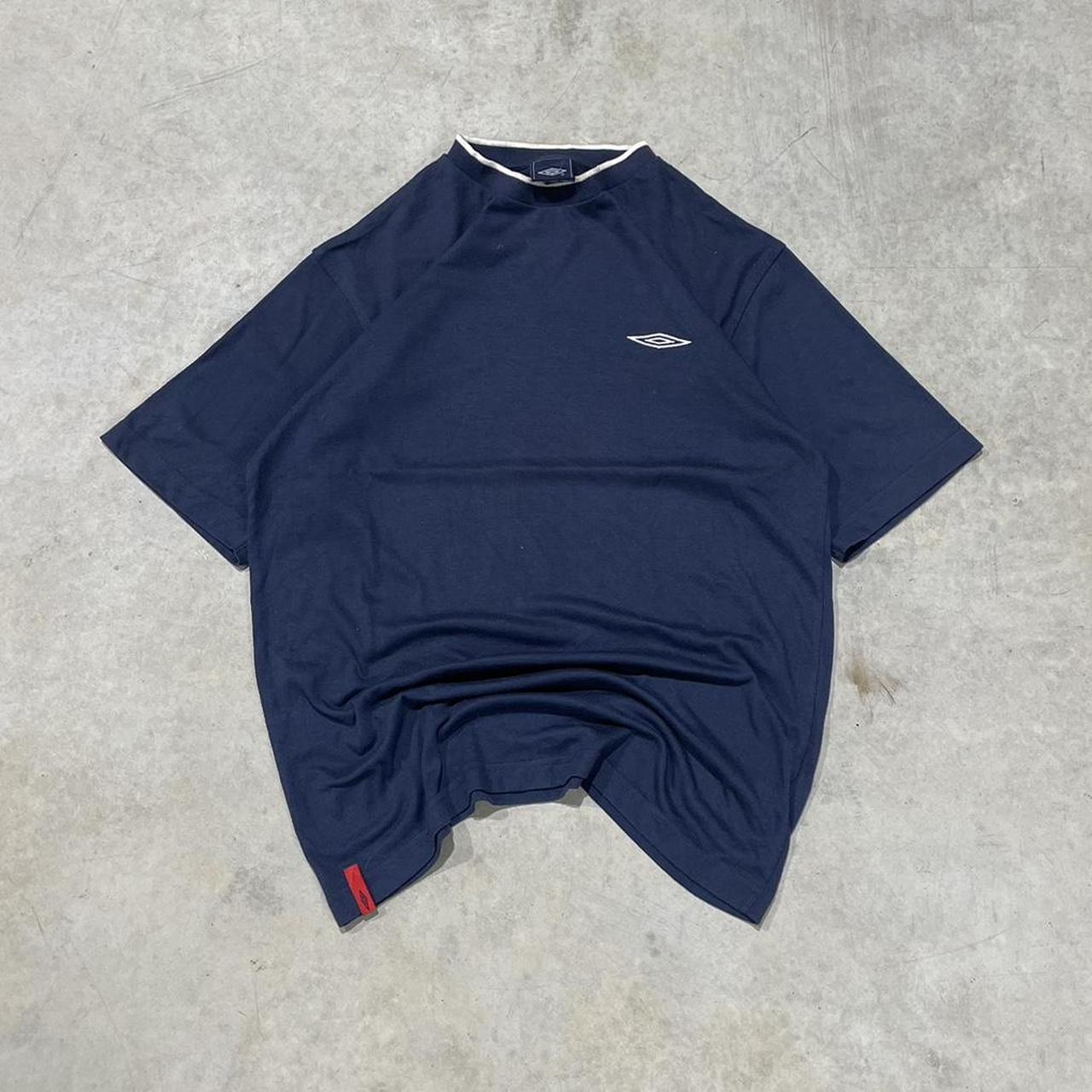 2000s Umbro Boxy T-Shirt