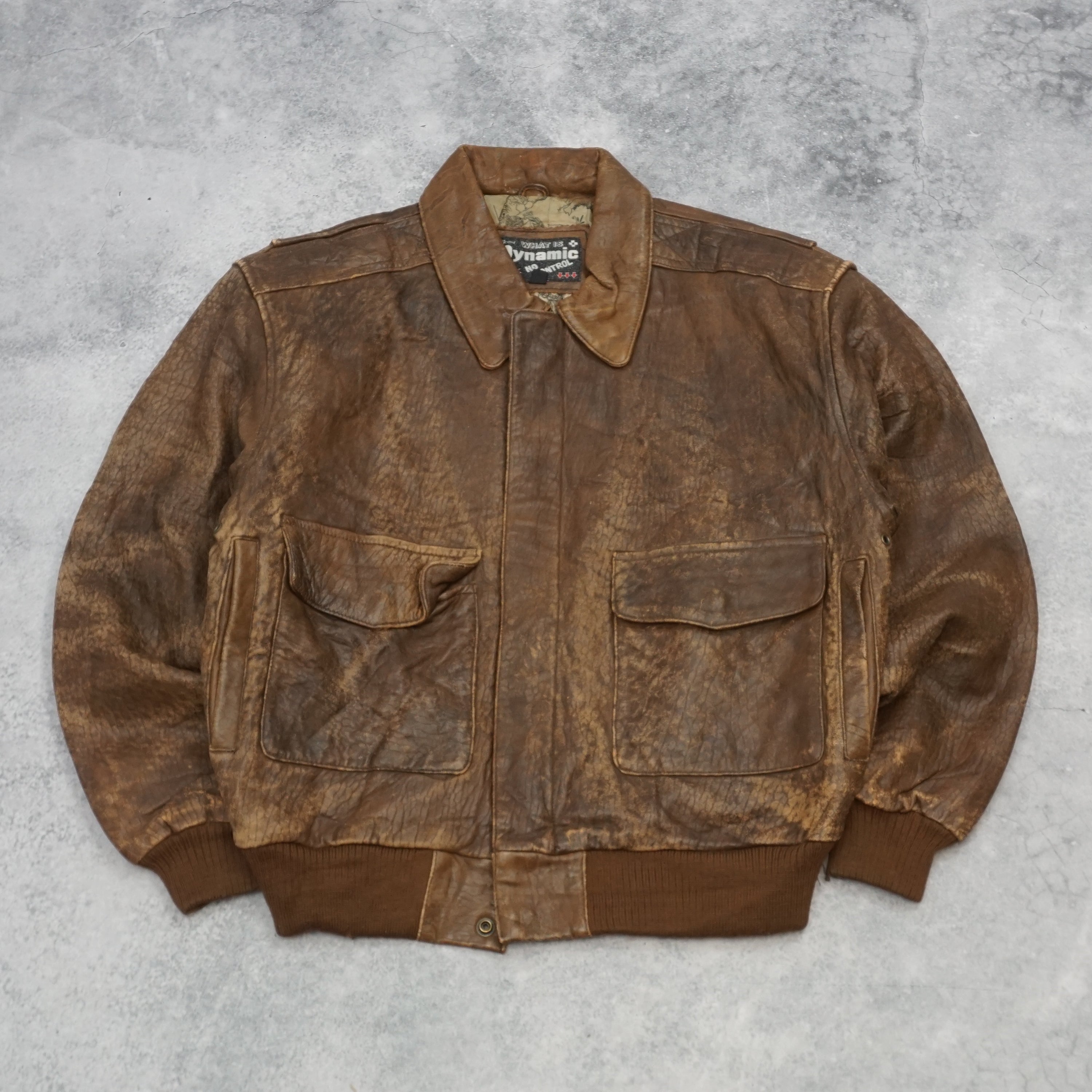 80s Dynamic Jacket