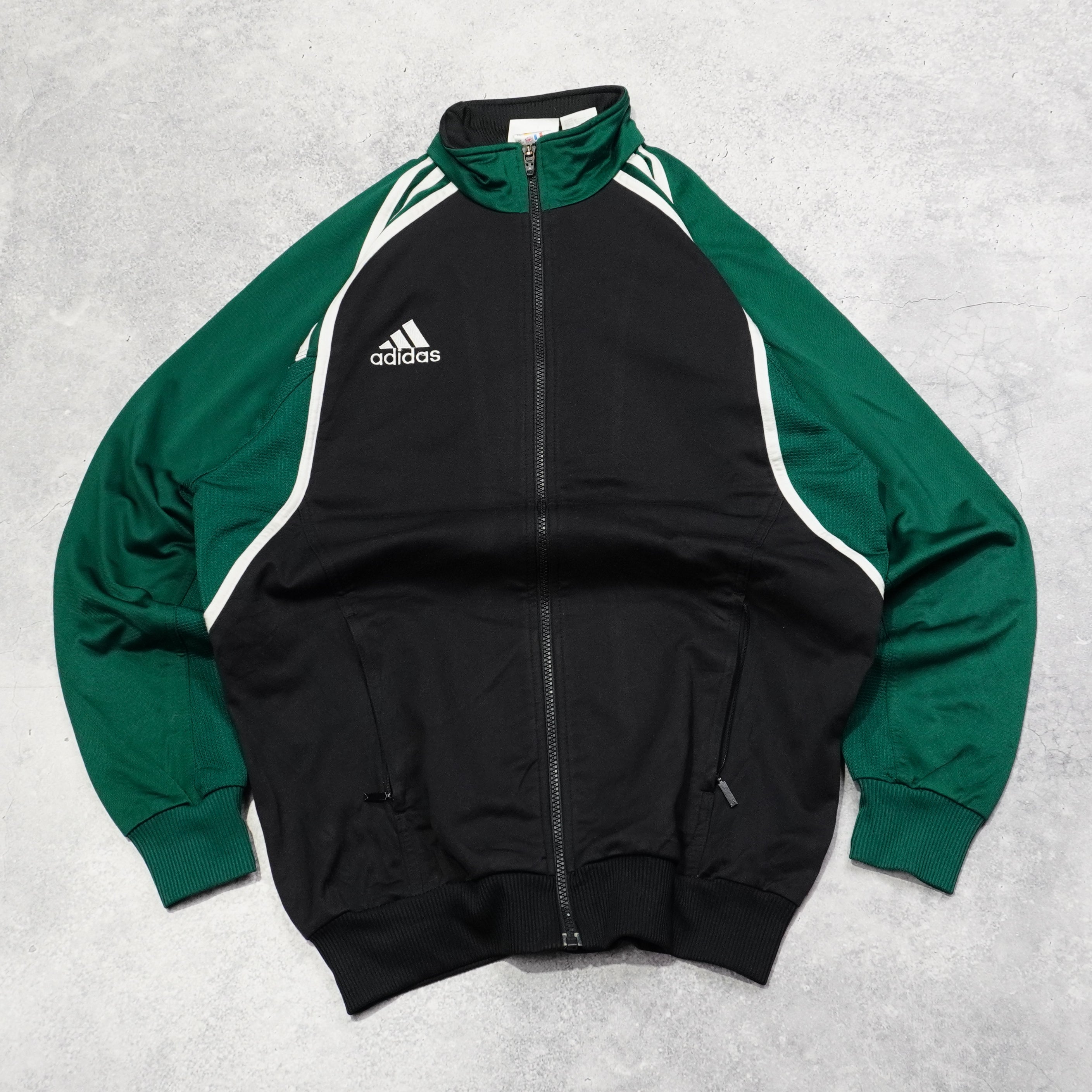 2000s Adidas Track Jacket