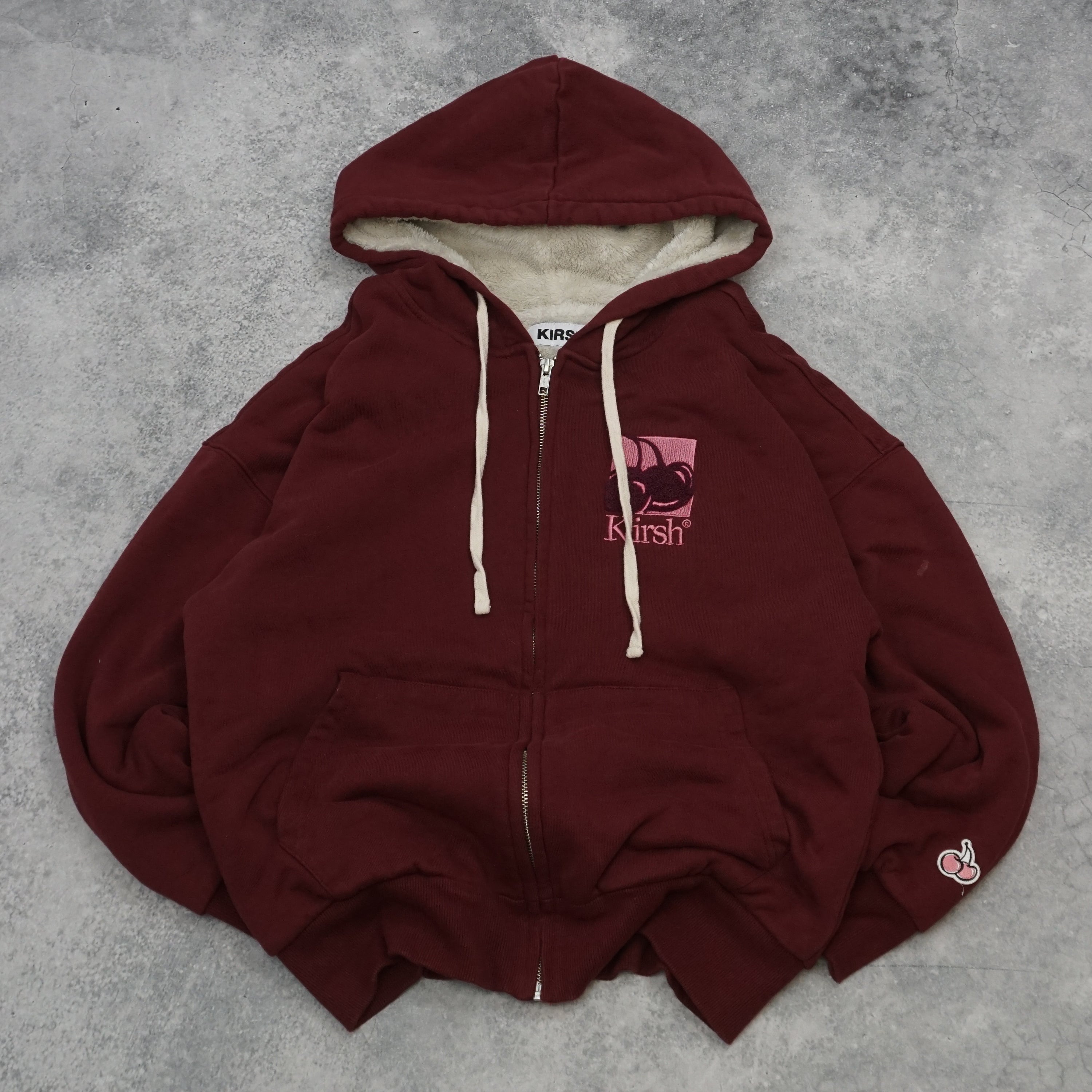 Kirsh Embroidered Hoodie