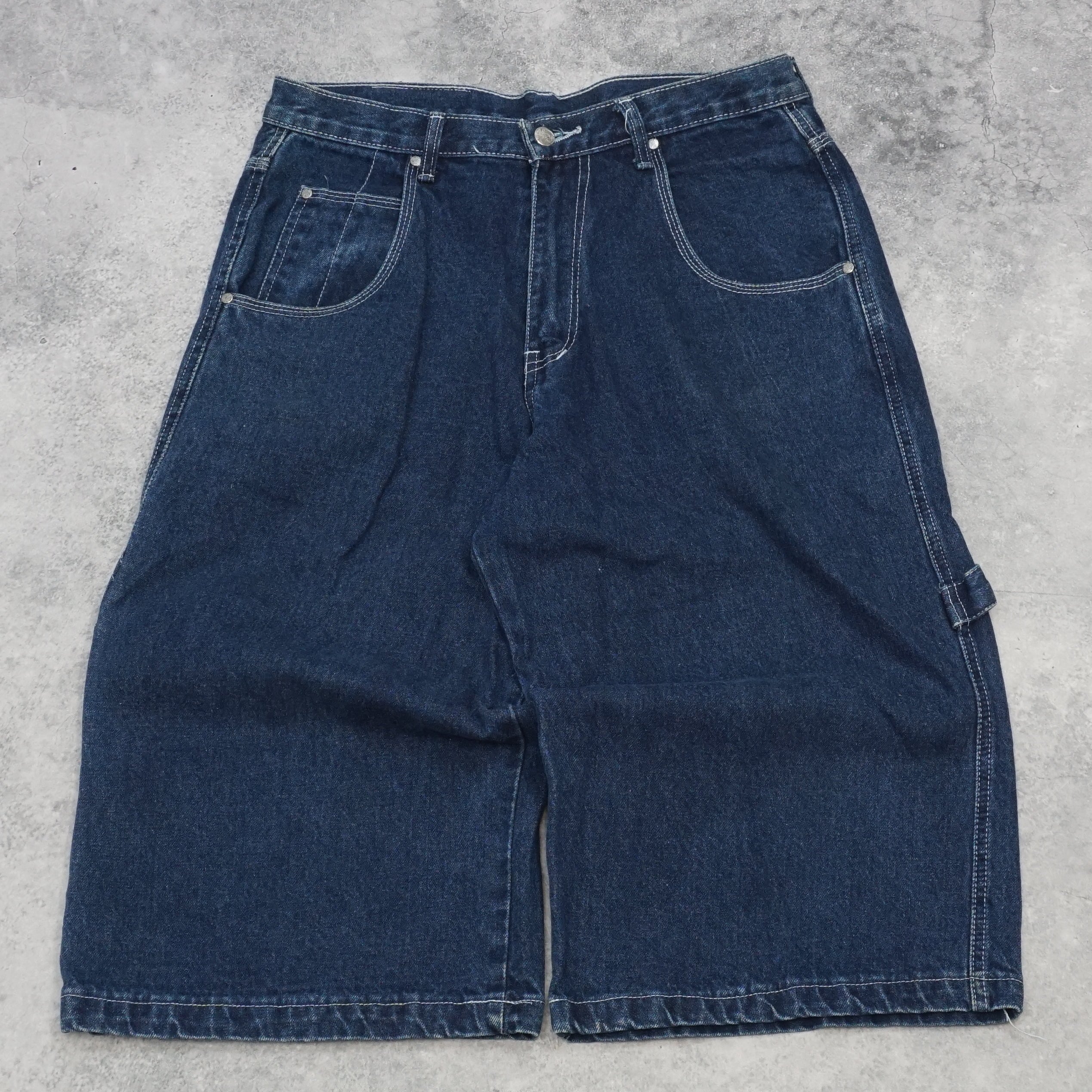 2000s Wu-Tang Carpenter Baggy Jorts