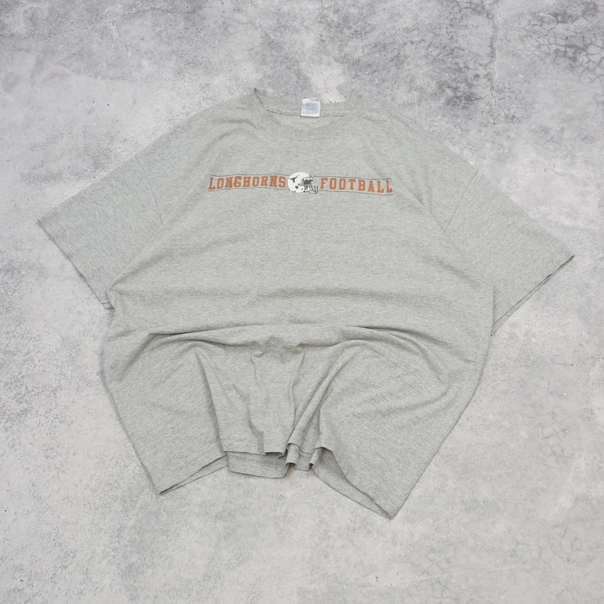 2000s All Style Apparel & Action Activewear Longhorns Football T-Shirt