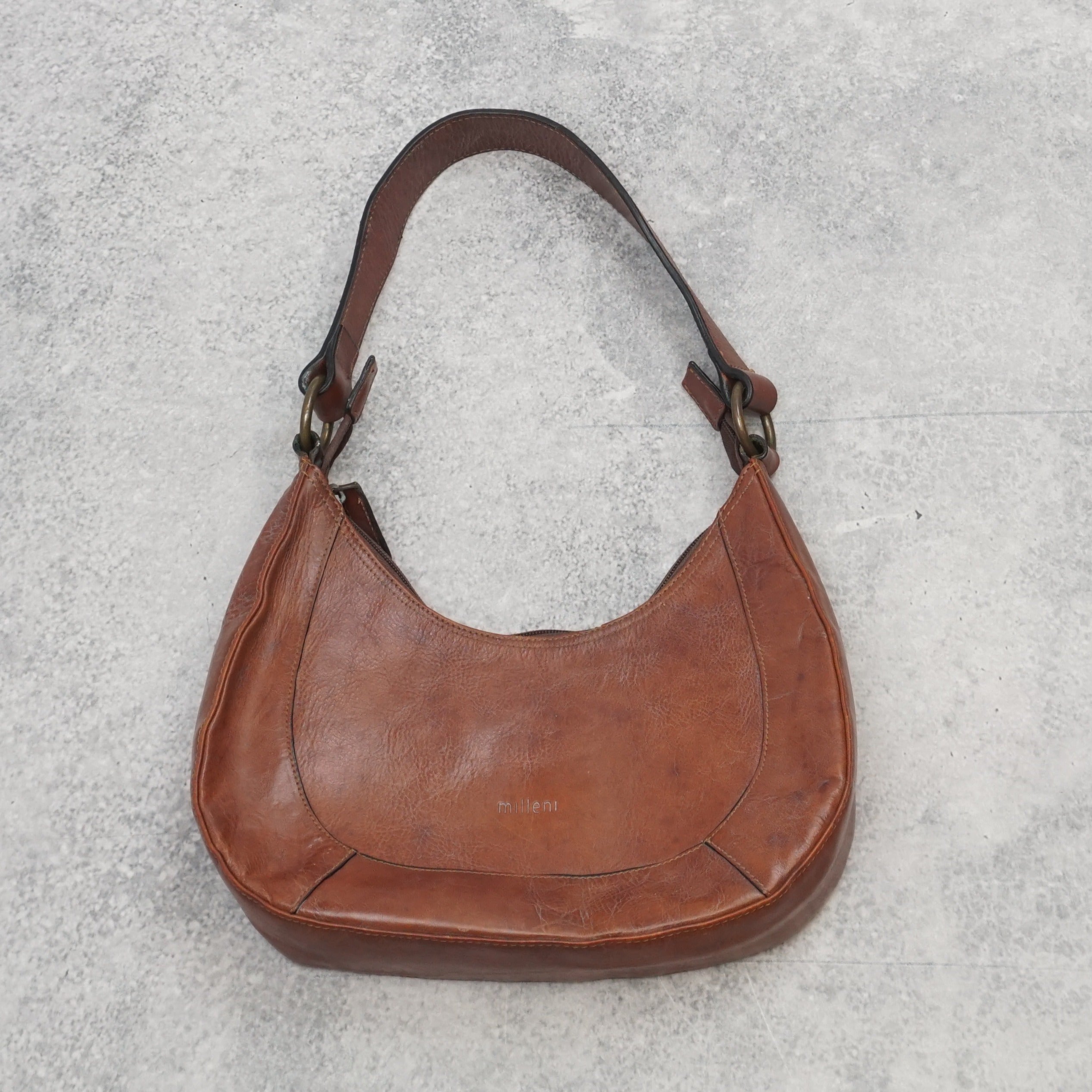Milleni Leather Handbag