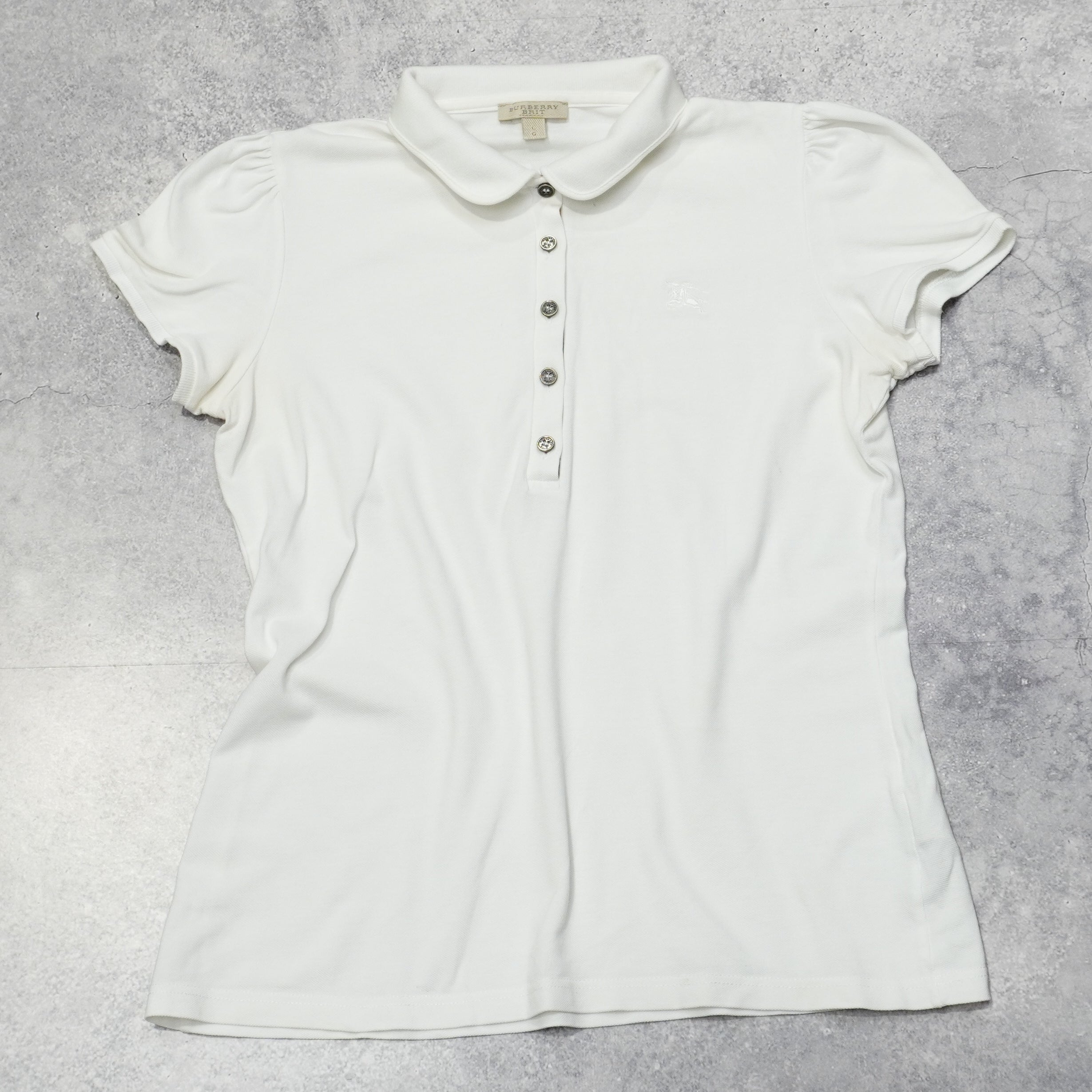 2000s Burberry Brit Polo