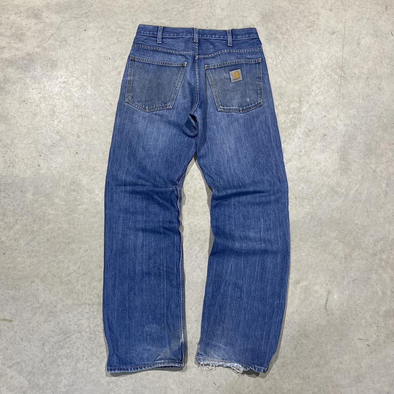 2000s Carhartt Relaxed Jeans