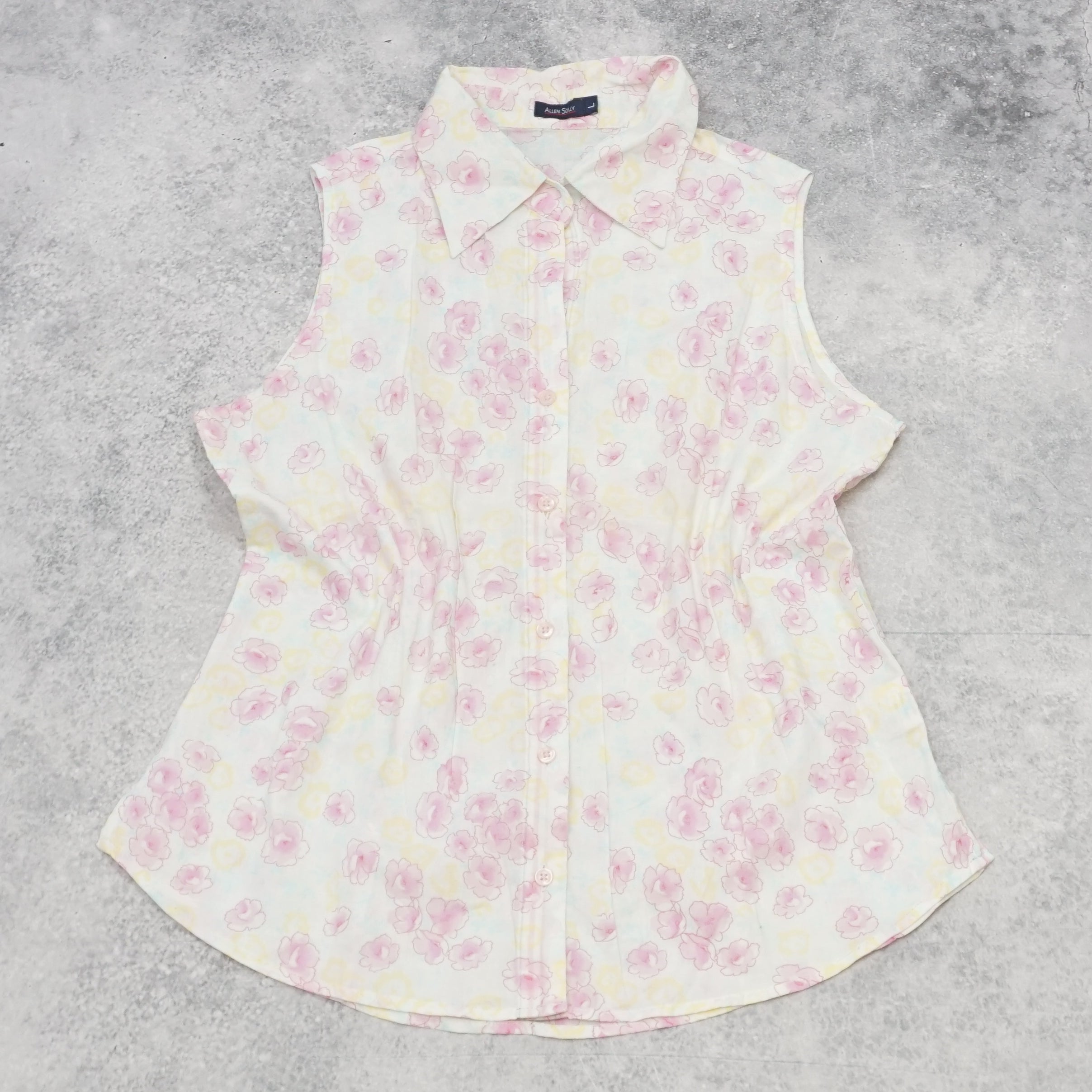 Allen Solly Floral Print Top