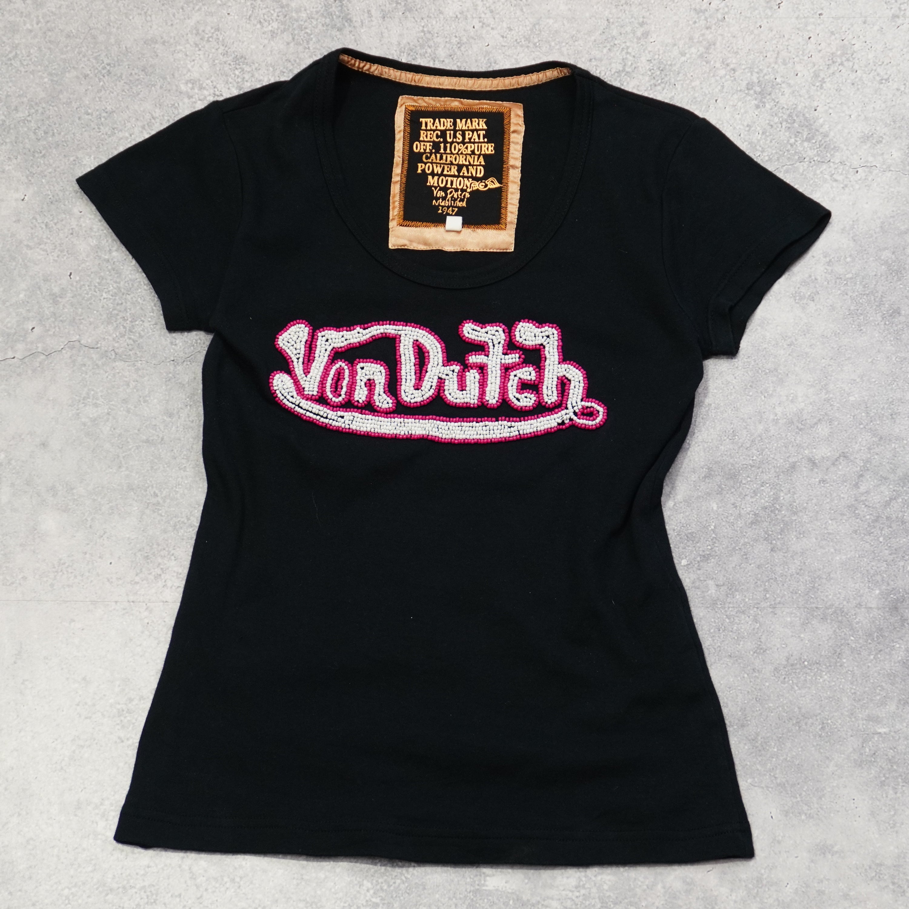 2000s Von Dutch T-Shirt