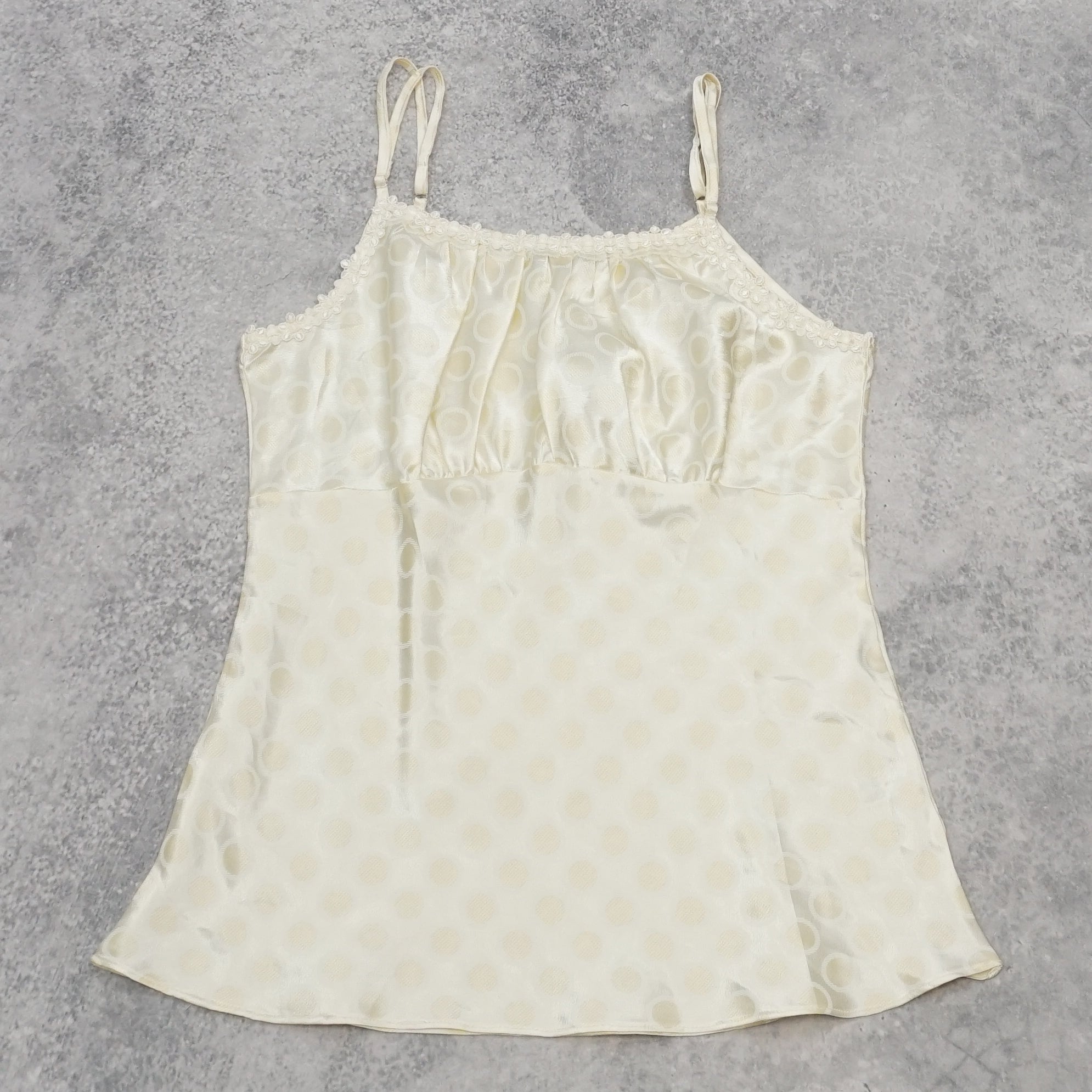 Venus Patterned Cami