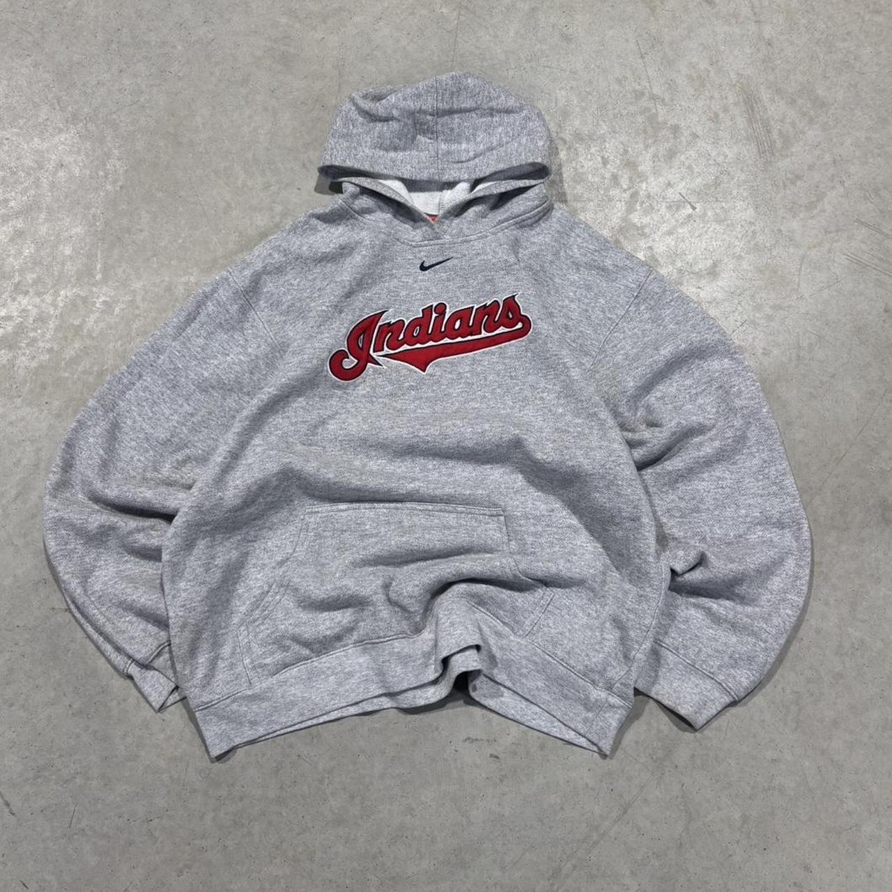 2000s Nike Graphic Hoodie