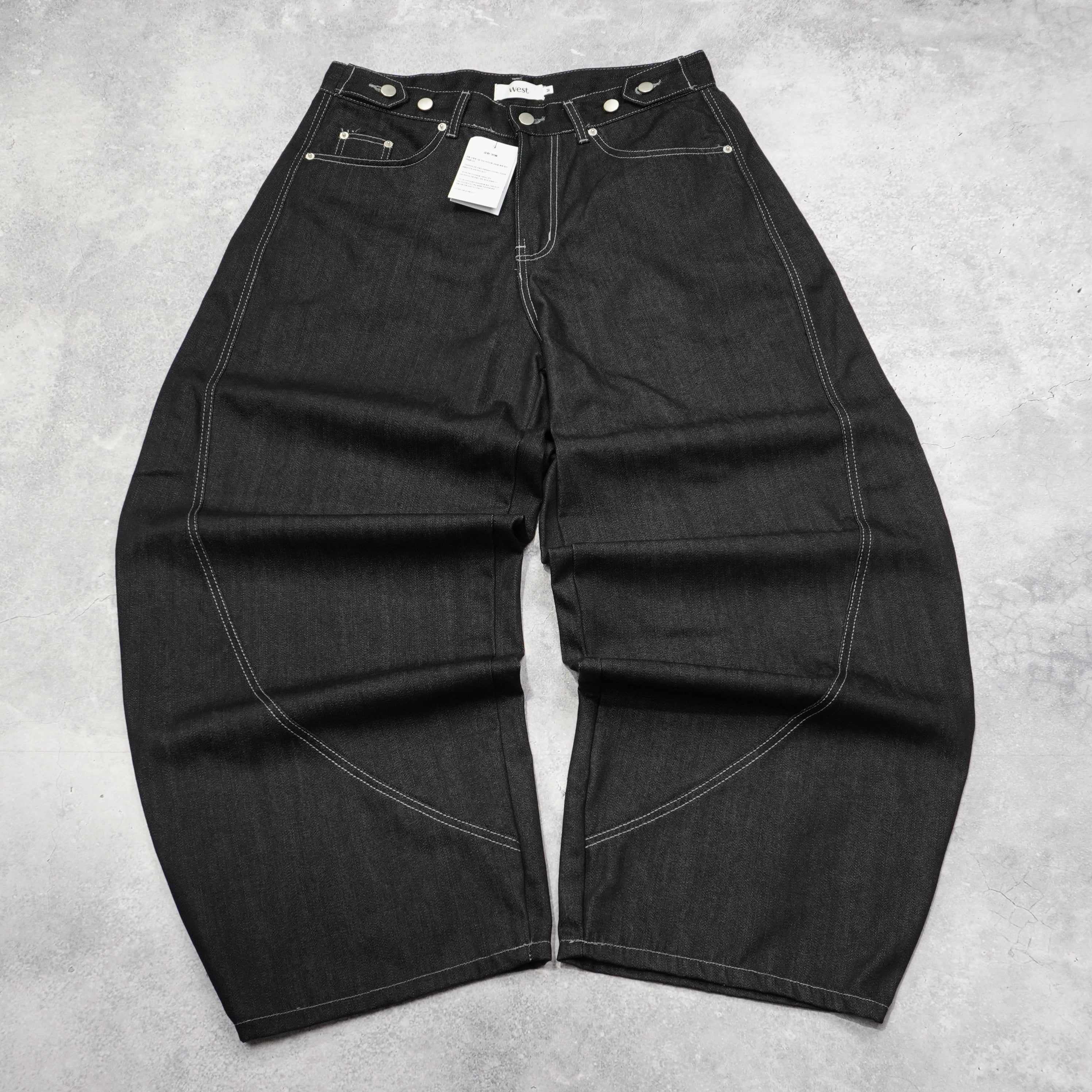 West baggy Jeans