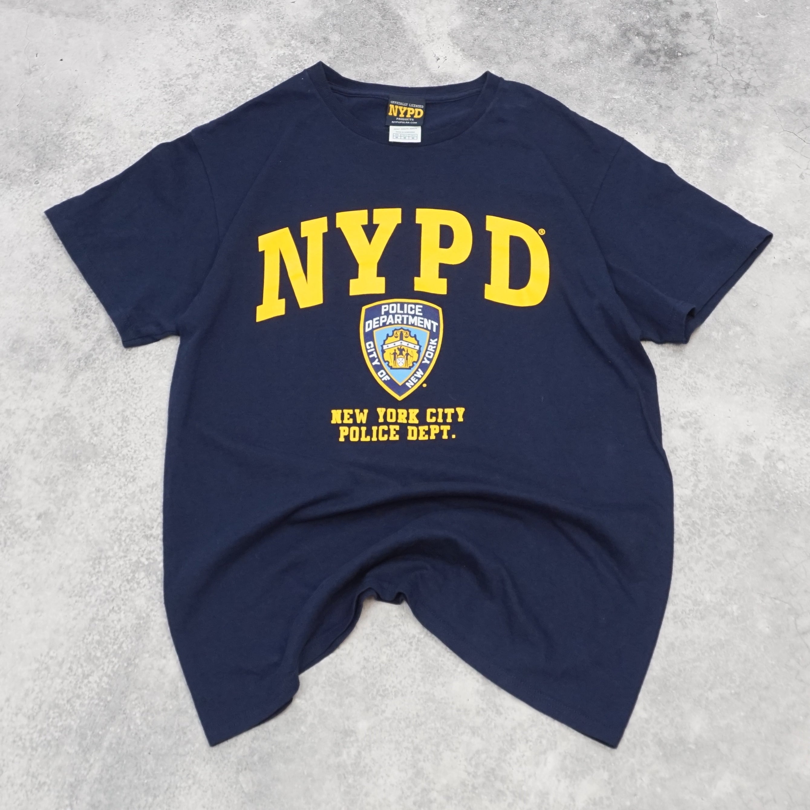 NYPD Officially Licensed T-Shirt
