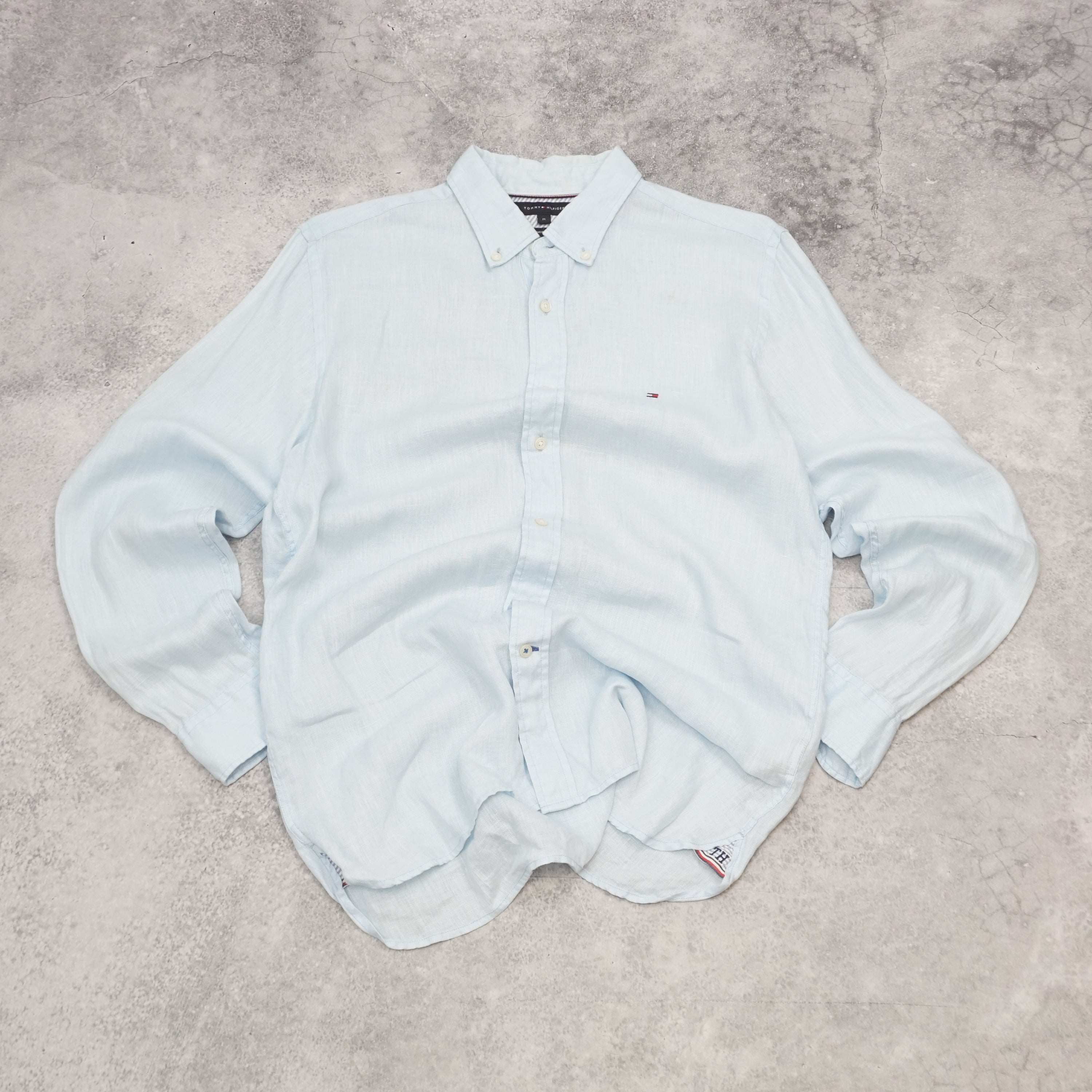 Tommy Hilfiger Premium Linen Shirt