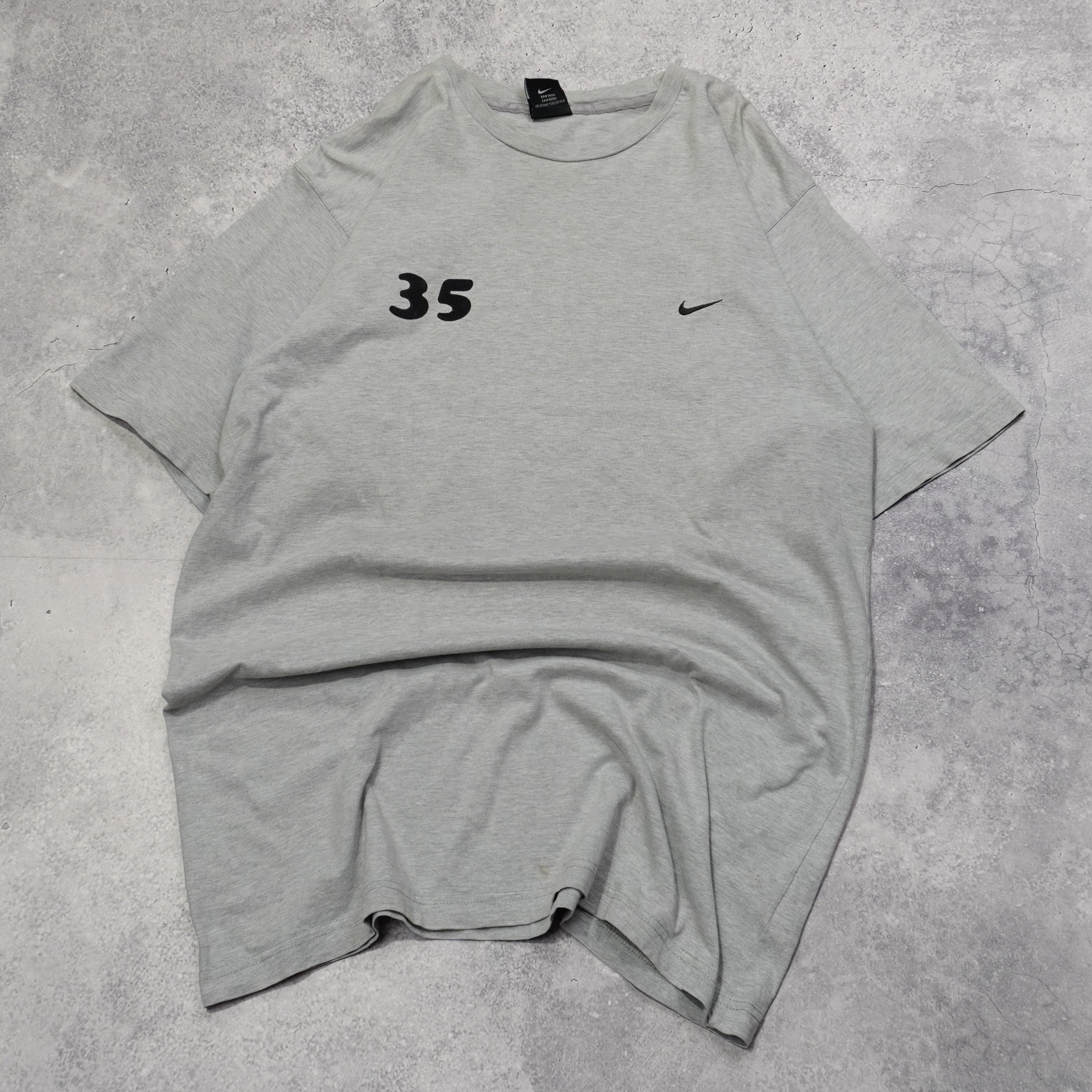 2000s Nike Embroidered 35 T-Shirt