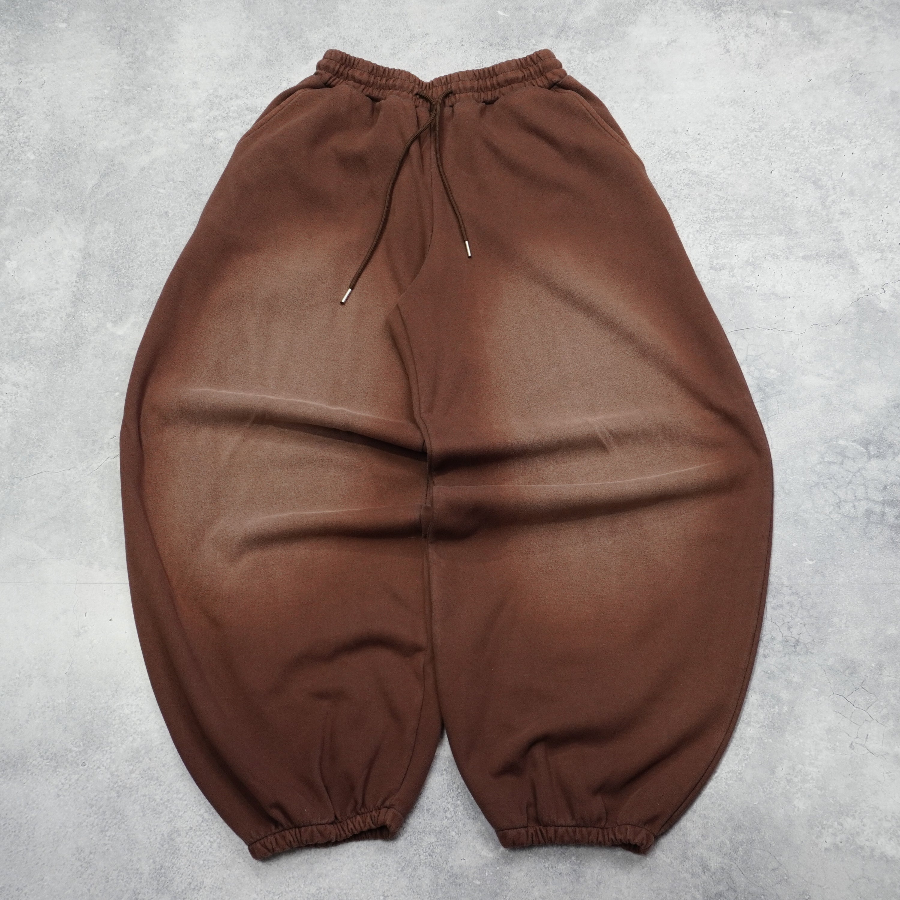 Hestory Baggy Cuffed Sweatpants