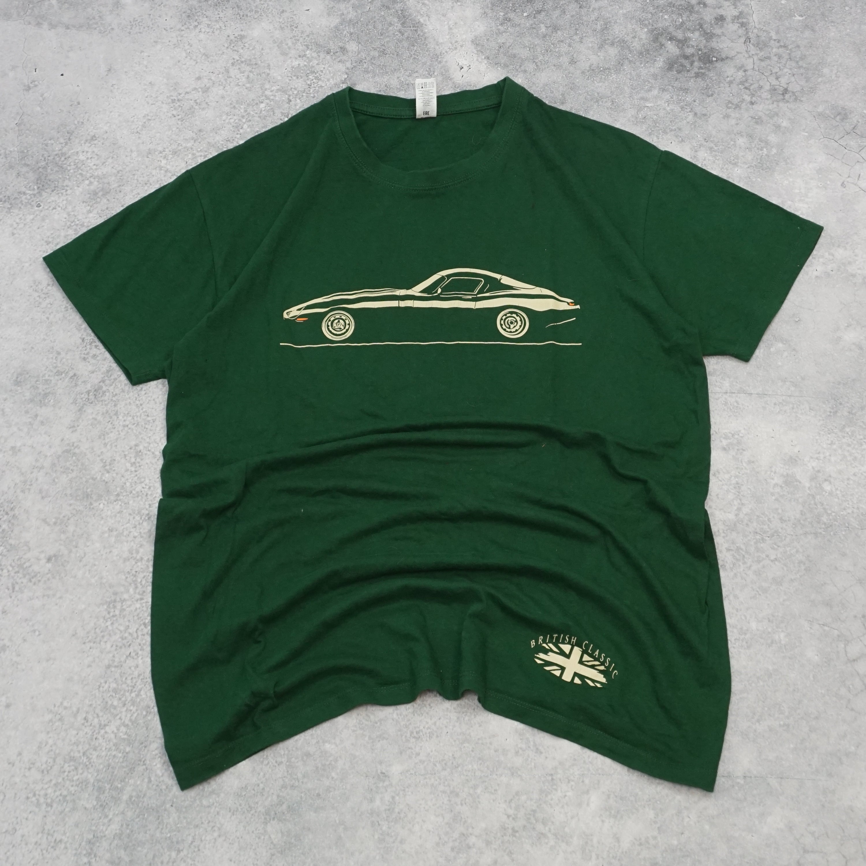 Sol's British Classic Print T-Shirt