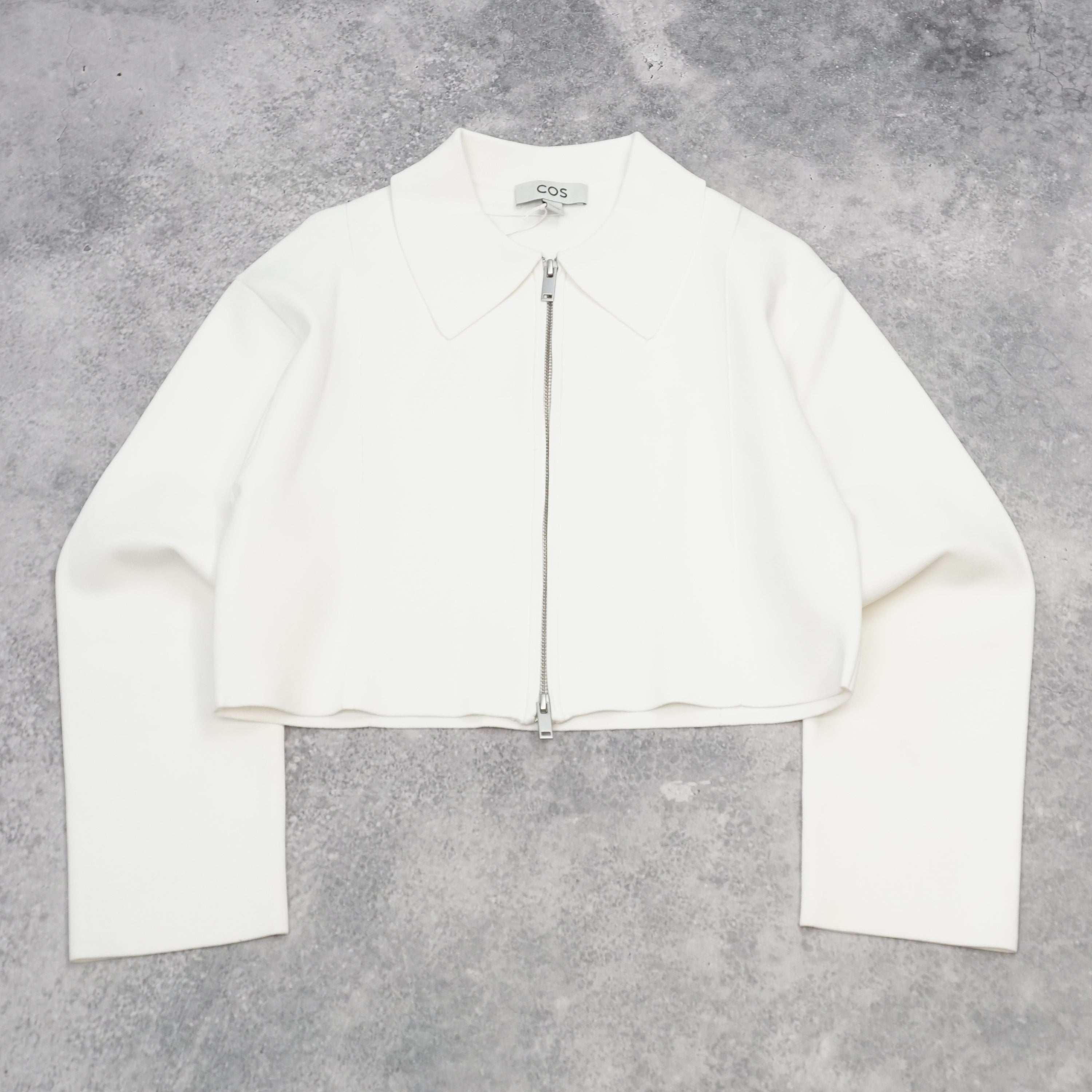 Cos Zip Up