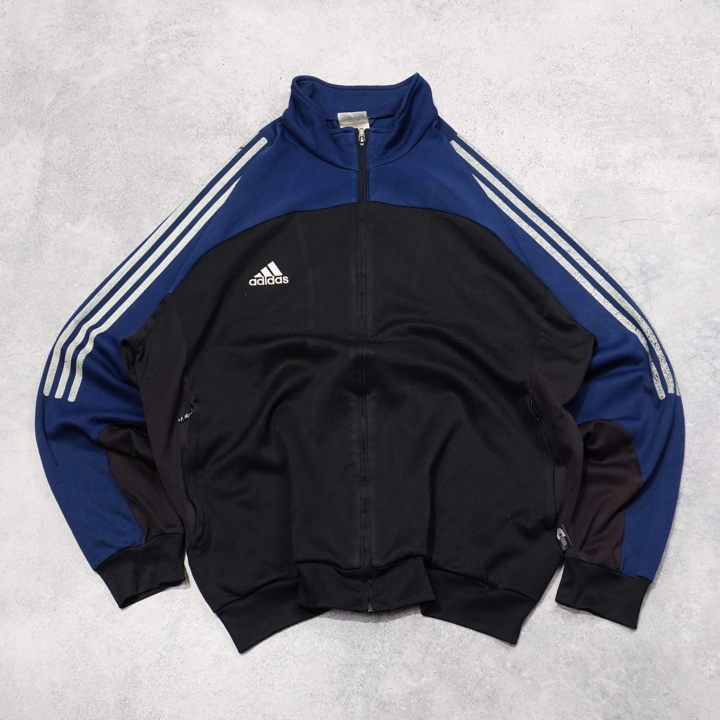 2000s Adidas Track Jacket