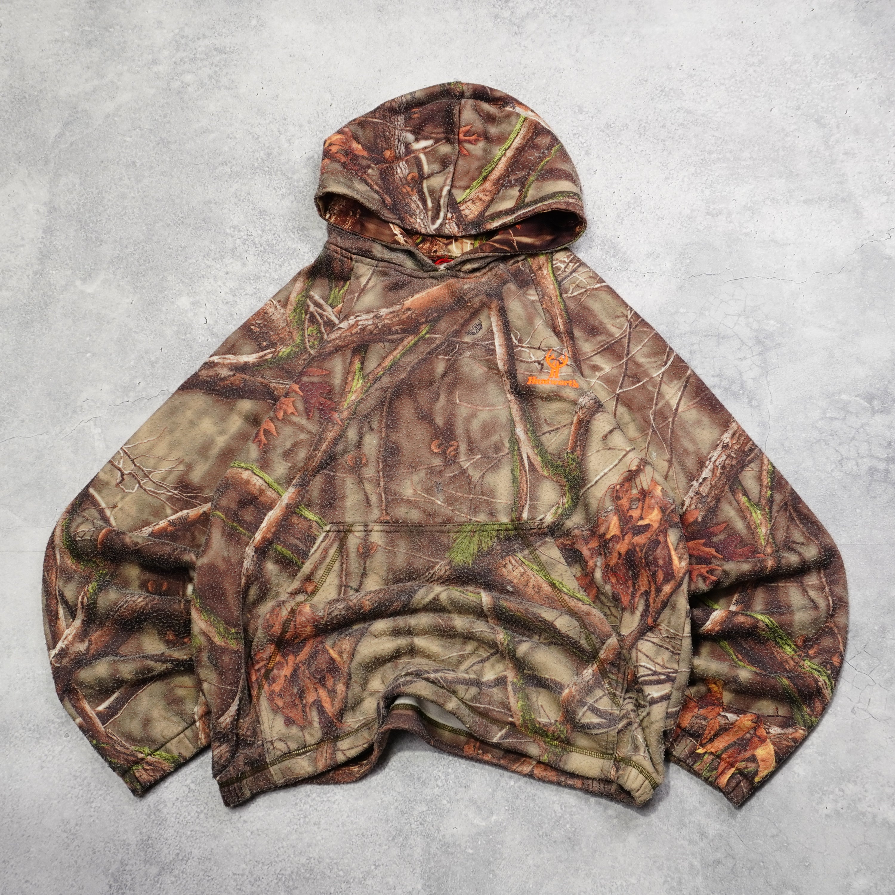 2000s Huntworth Realtree Hoodie