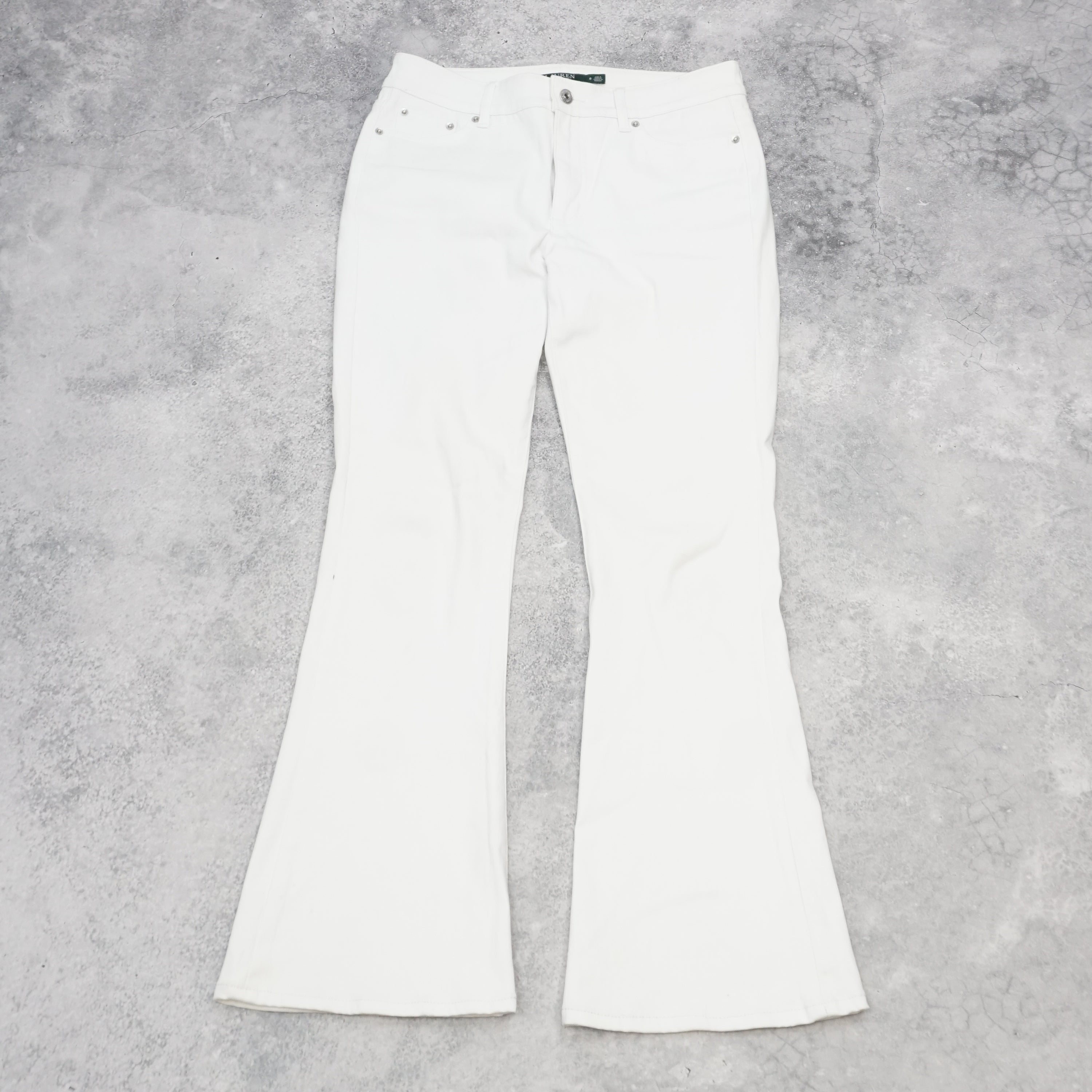 Ralph Lauren Flared Pants