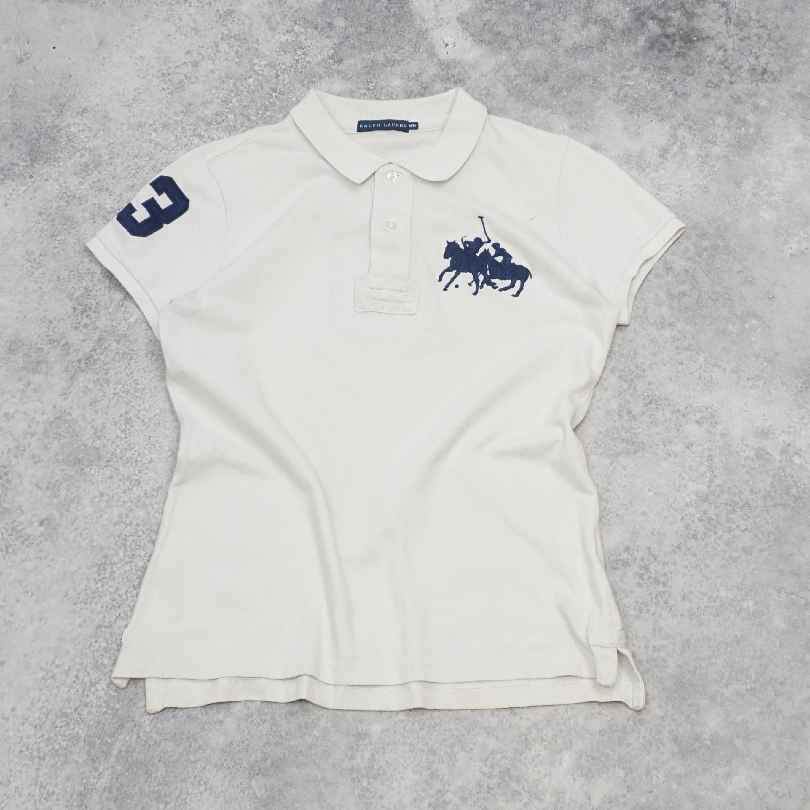 2000s Ralph Lauren Polo Player Polo