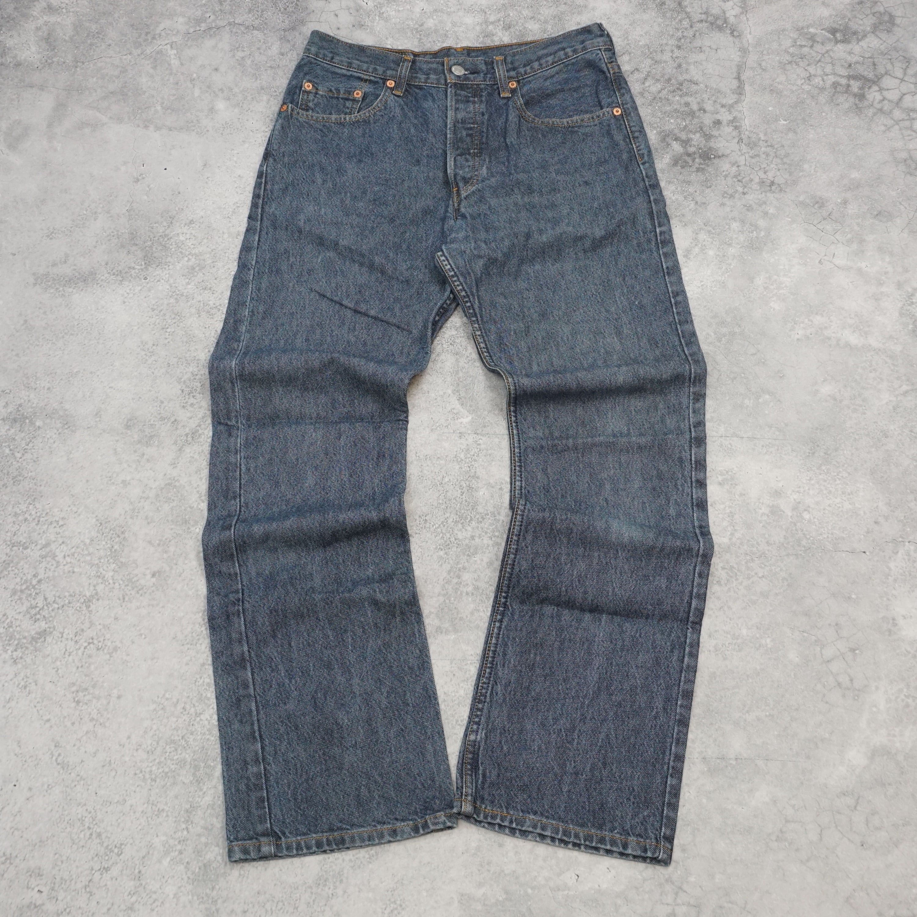 2000s Levi Strauss & Co. 502 Jeans