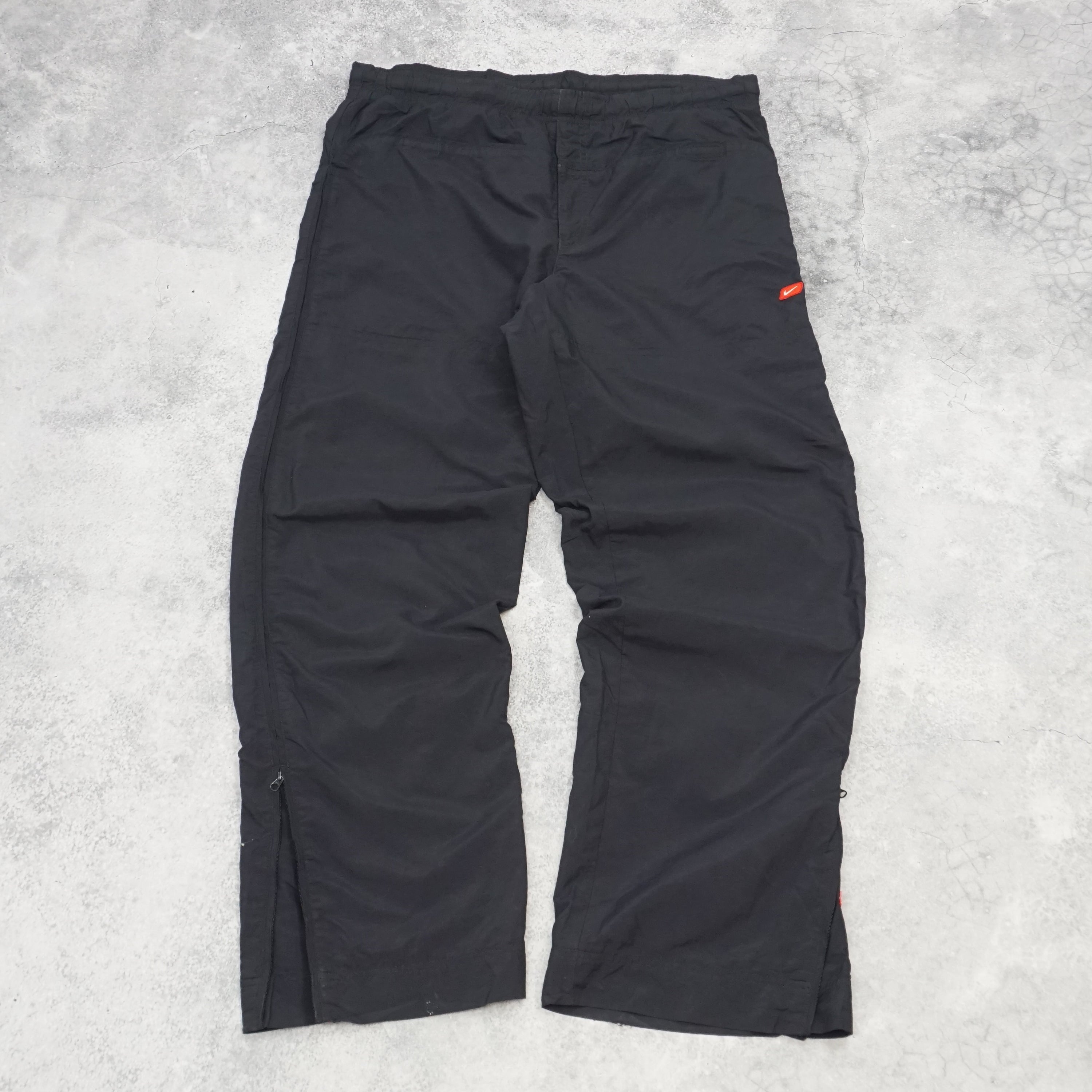 2000s Nike Track Pants
