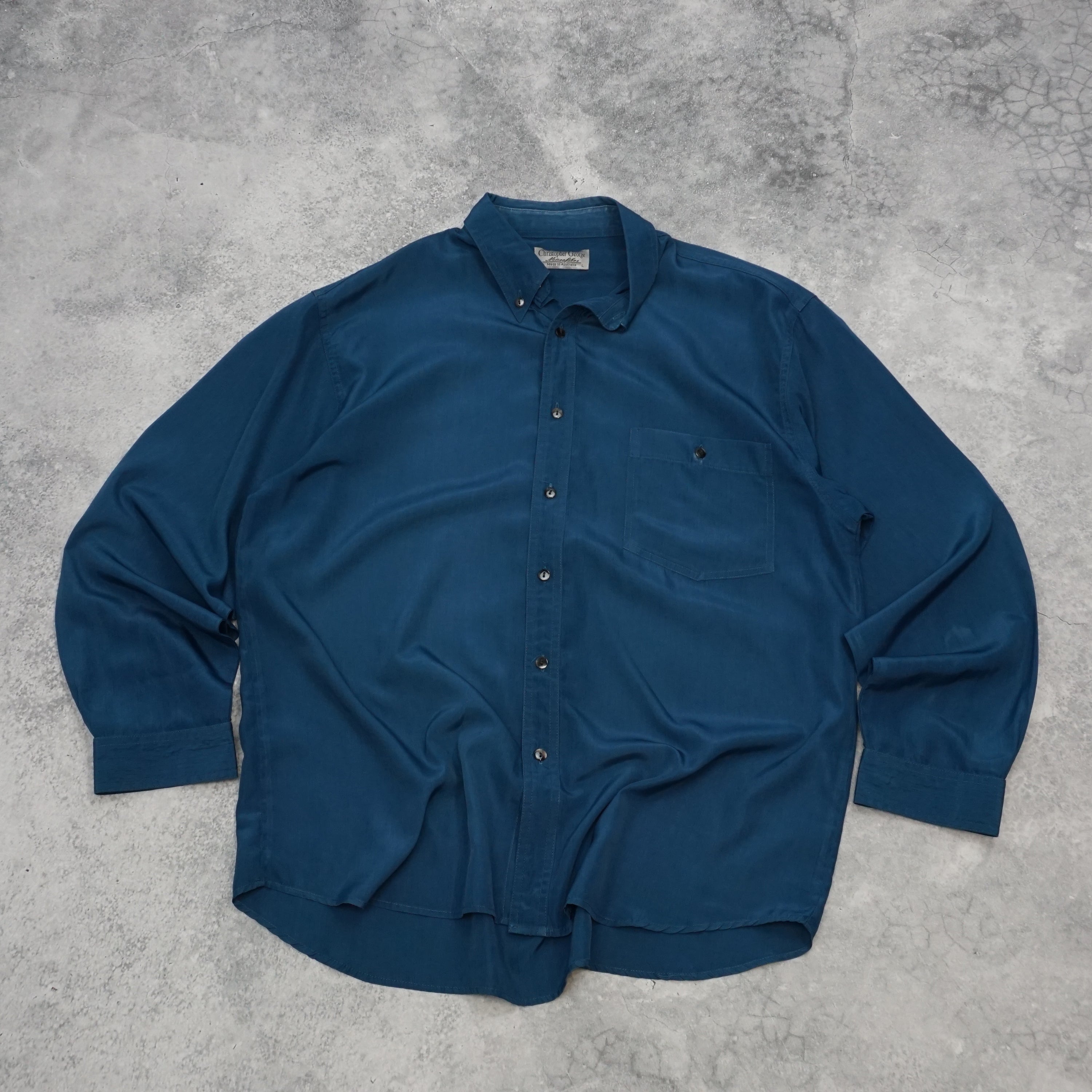 Christopher George Microfiber Shirt