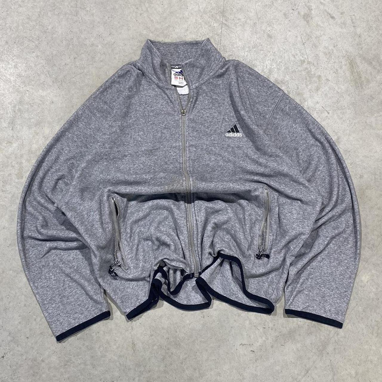 2000s Adidas Hoodie Hoodie