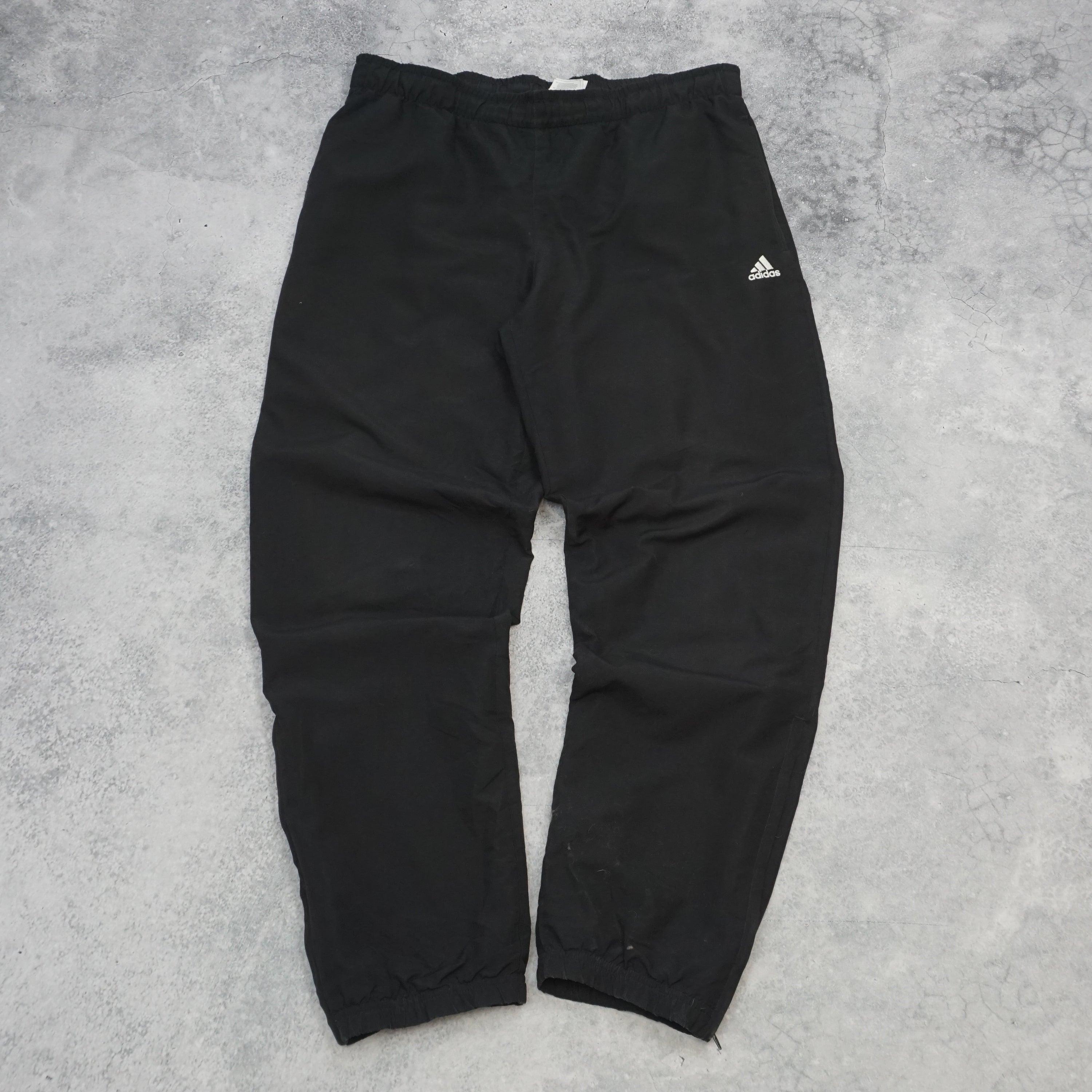 2000s Adidas Sport Essentials Track Pants
