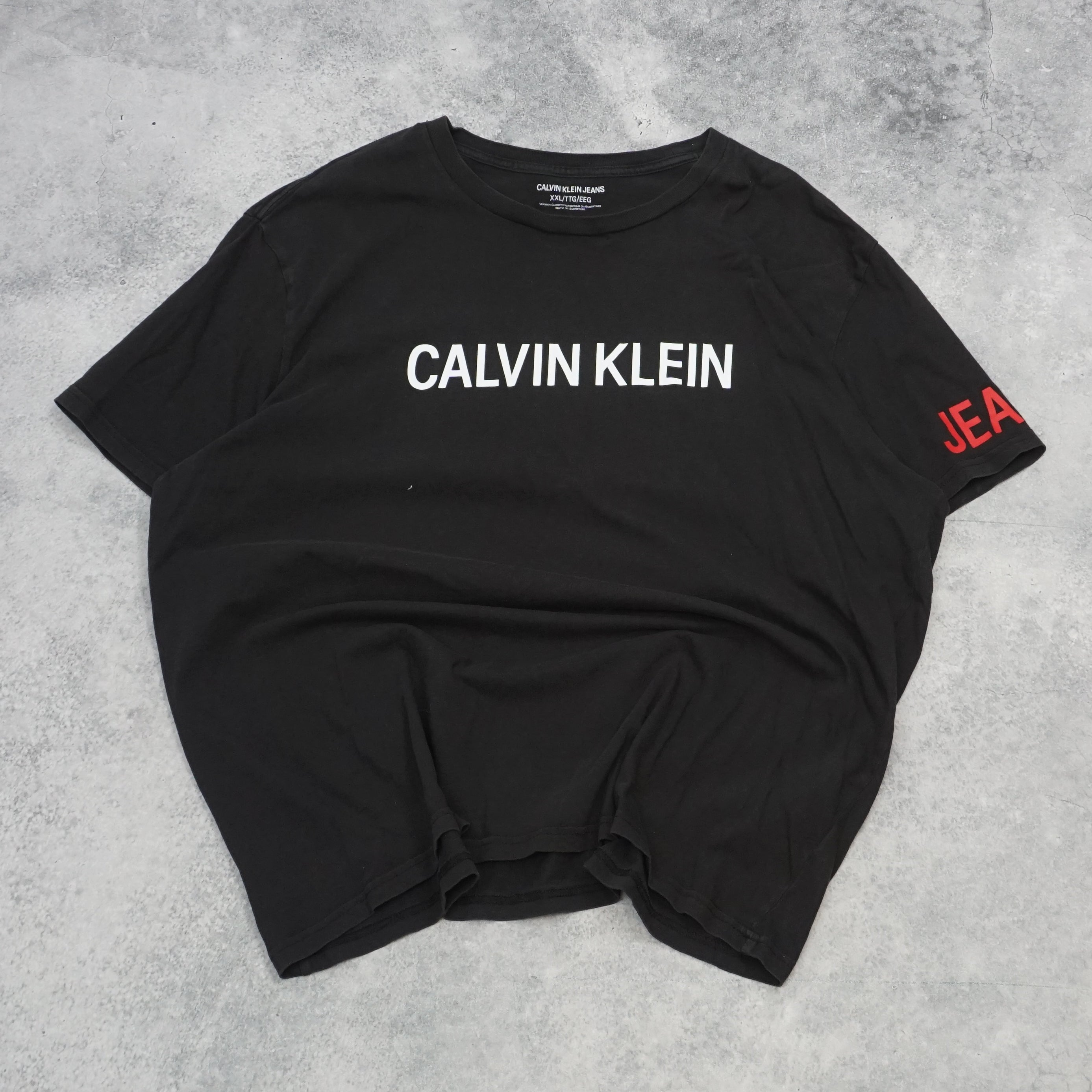 Calvin Klein Graphic T-Shirt