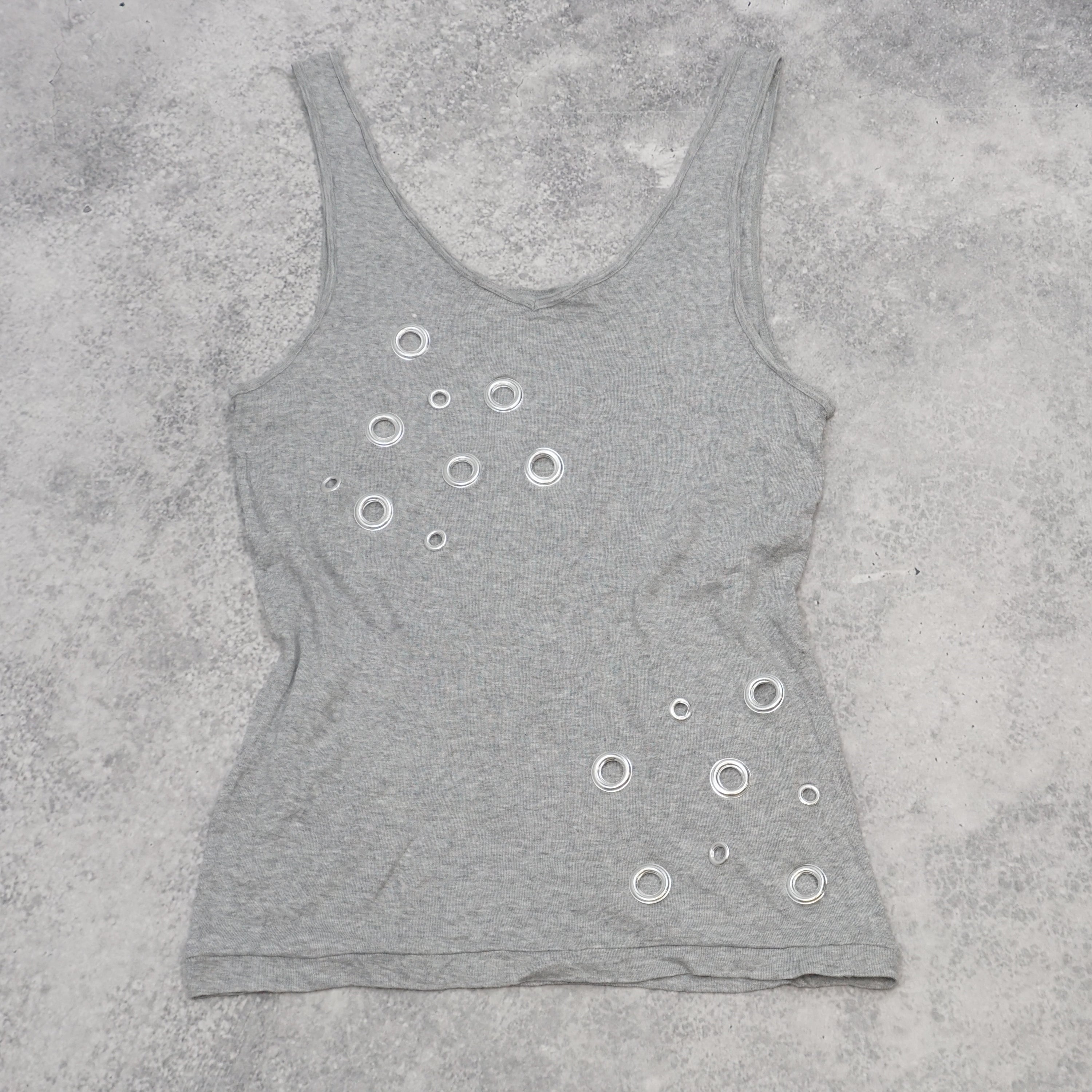 Studded Tank Top