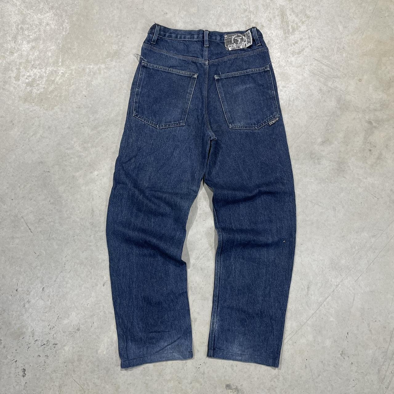 2000s senate Relaxed Jeans
