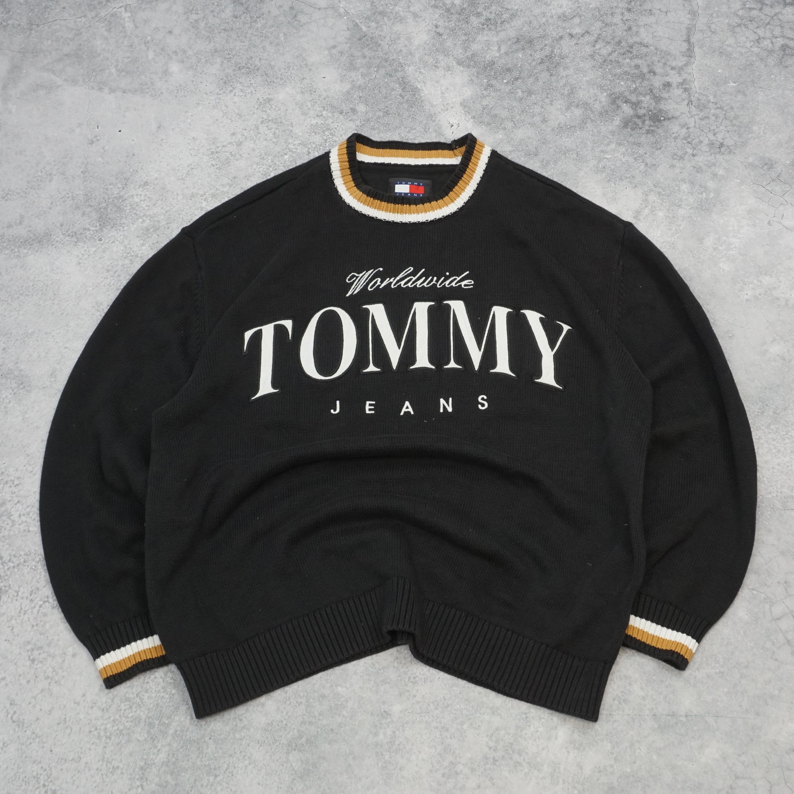 Tommy Jeans Worldwide Sweater