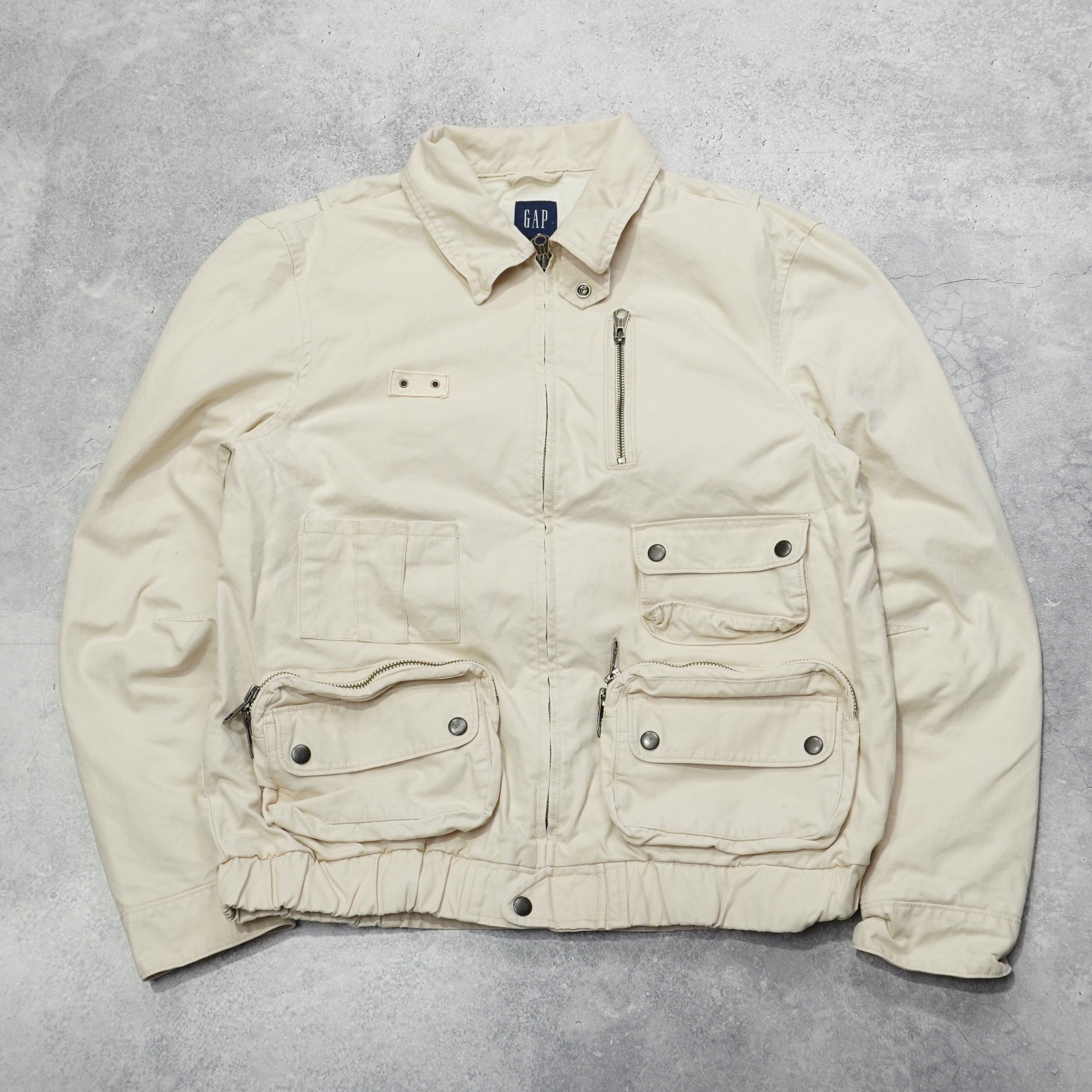 2000s Gap Utility Jacket