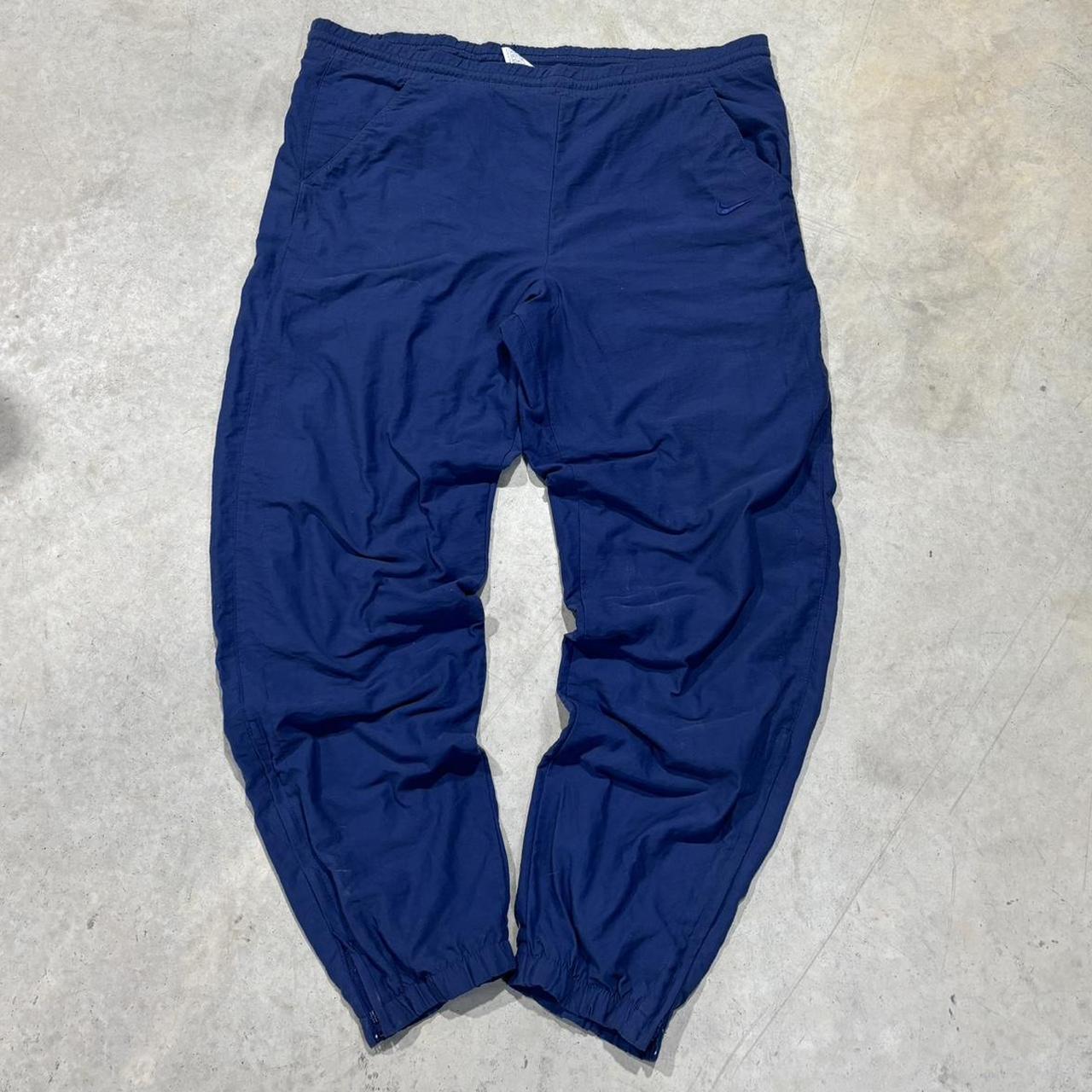 2000s Nike Track Pants
