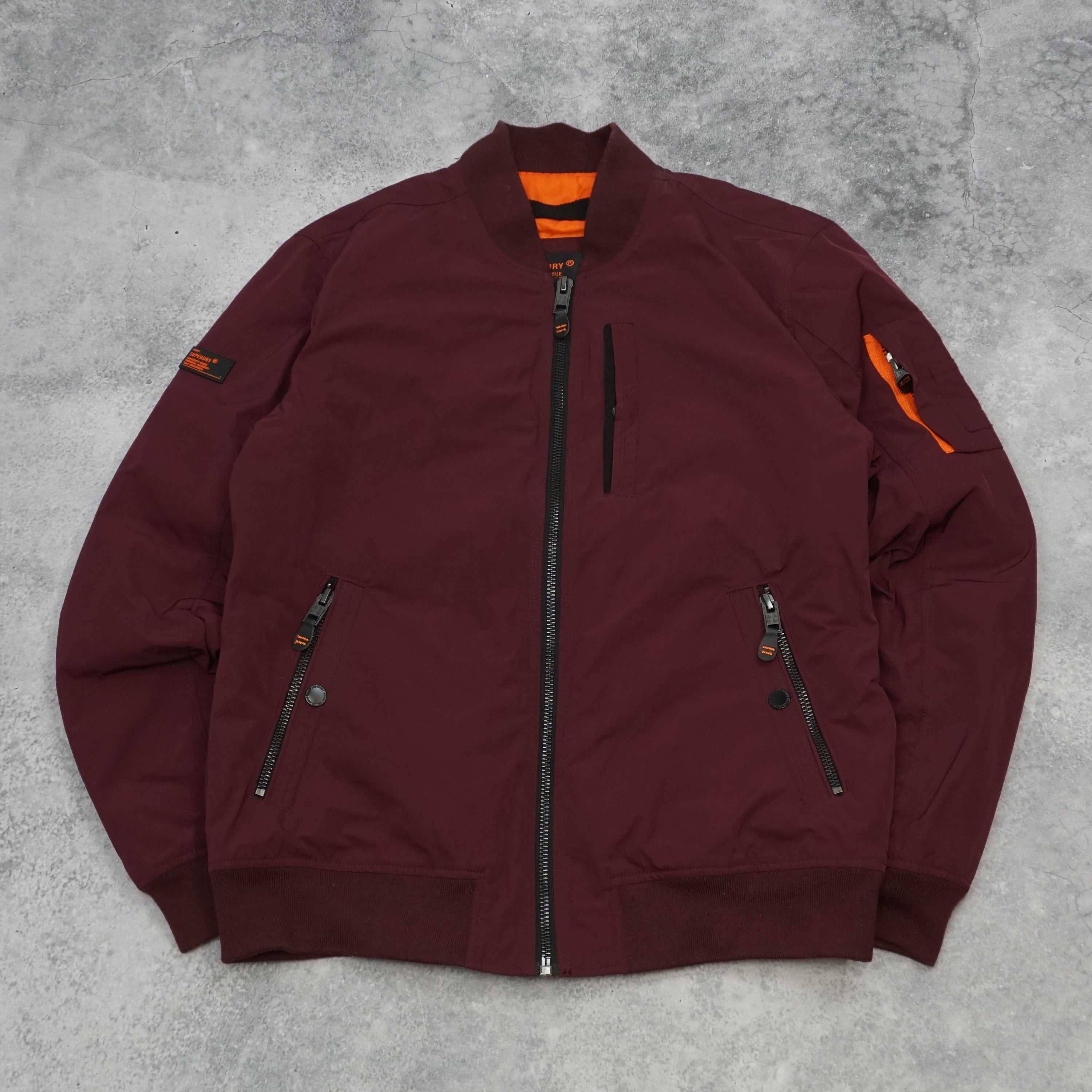 Superdry Squadron Jacket