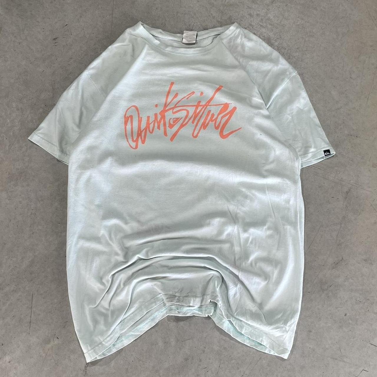 2000s Quiksilver Graphic T-Shirt
