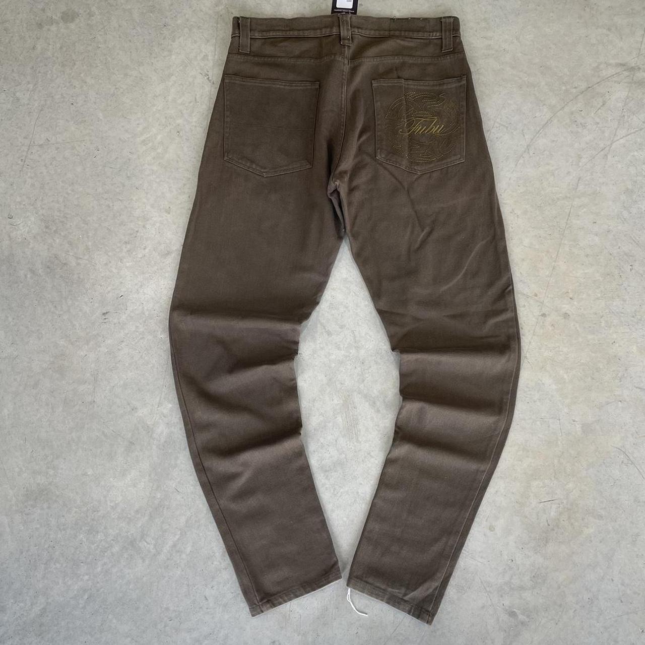 2000s Fubu Jeans