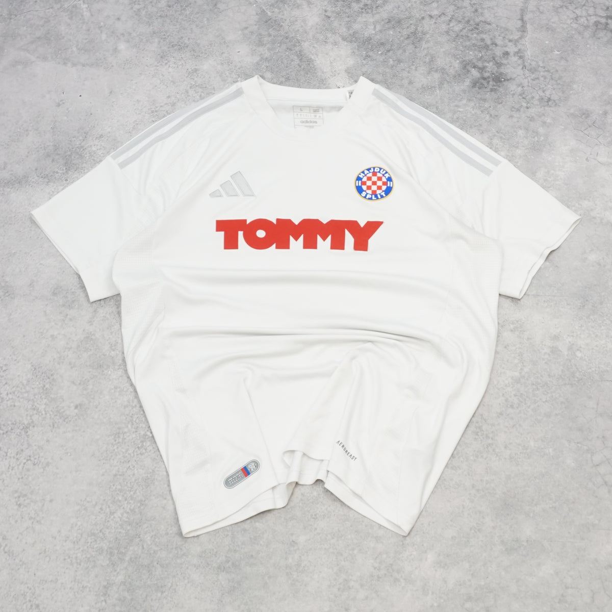Adidas Hajduk Split Home Jersey