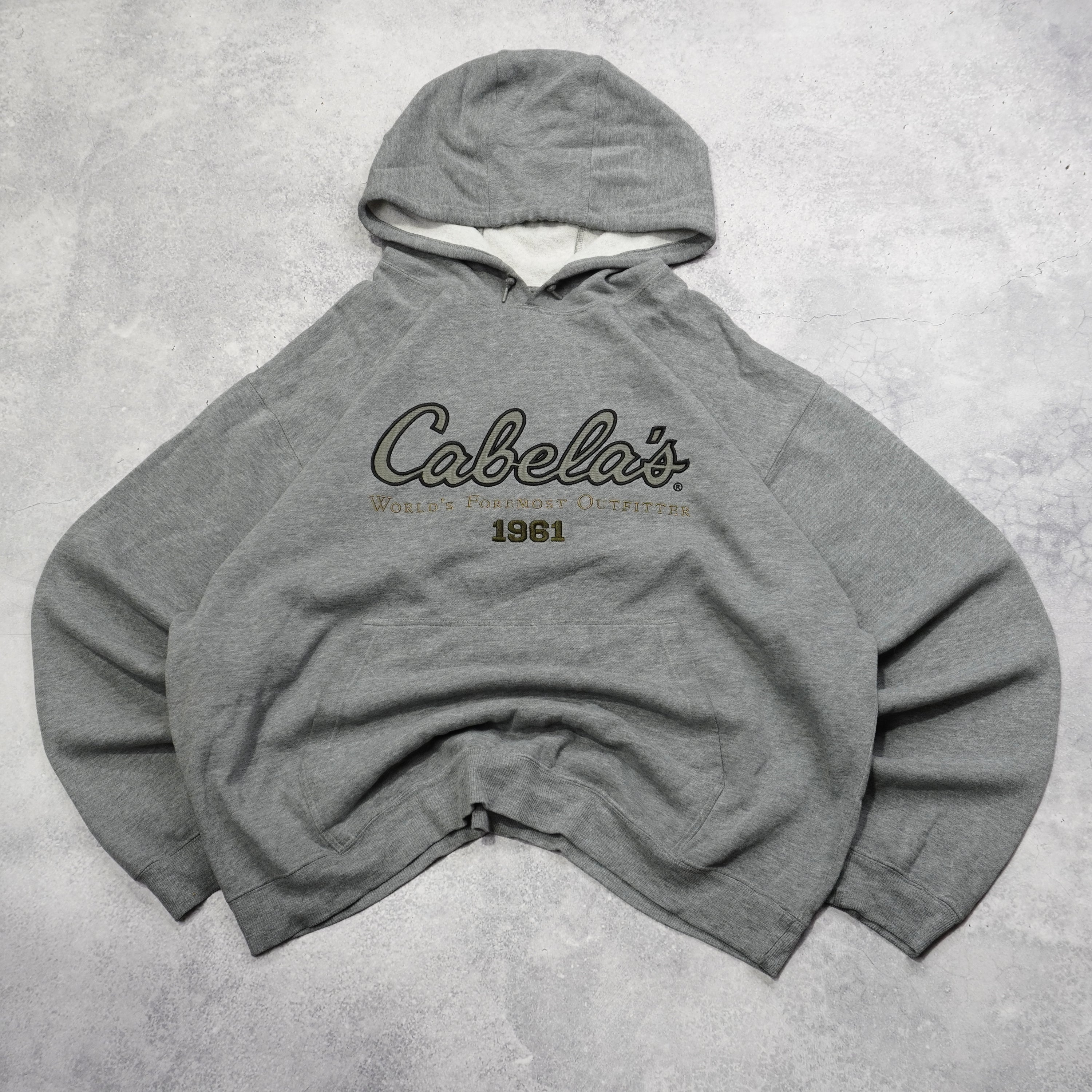 2000s Cabela's Hoodie