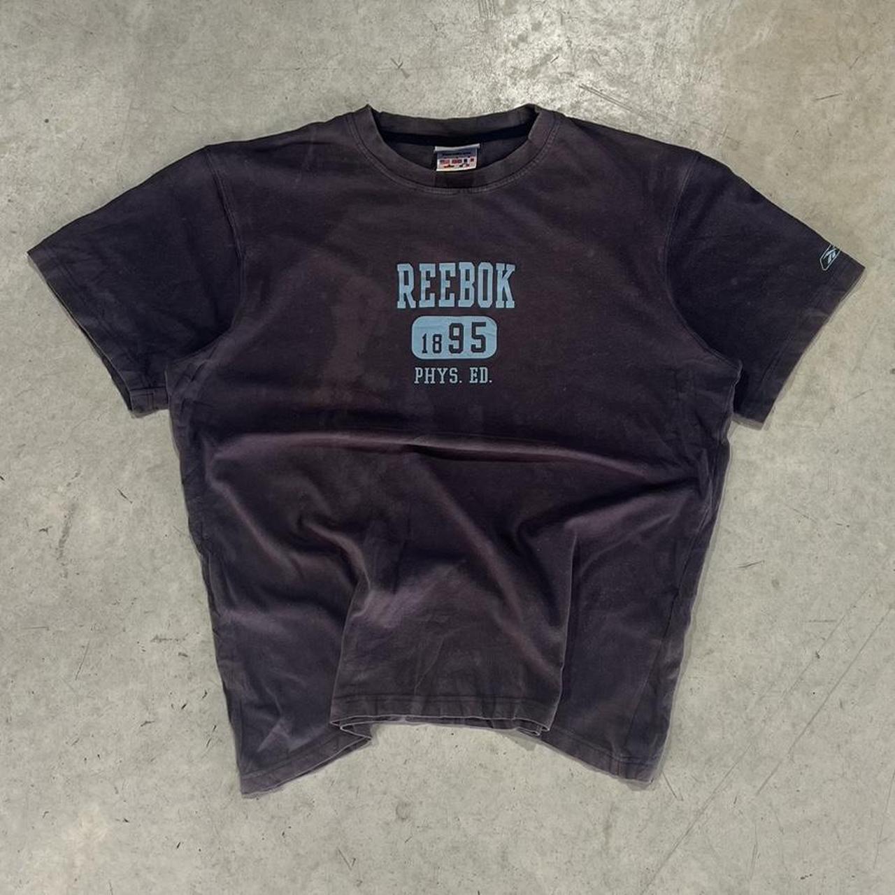 2000s Reebok Graphic T-Shirt