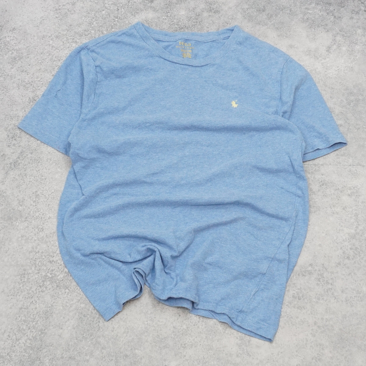 Polo Ralph Lauren Pony Embroidered T-Shirt