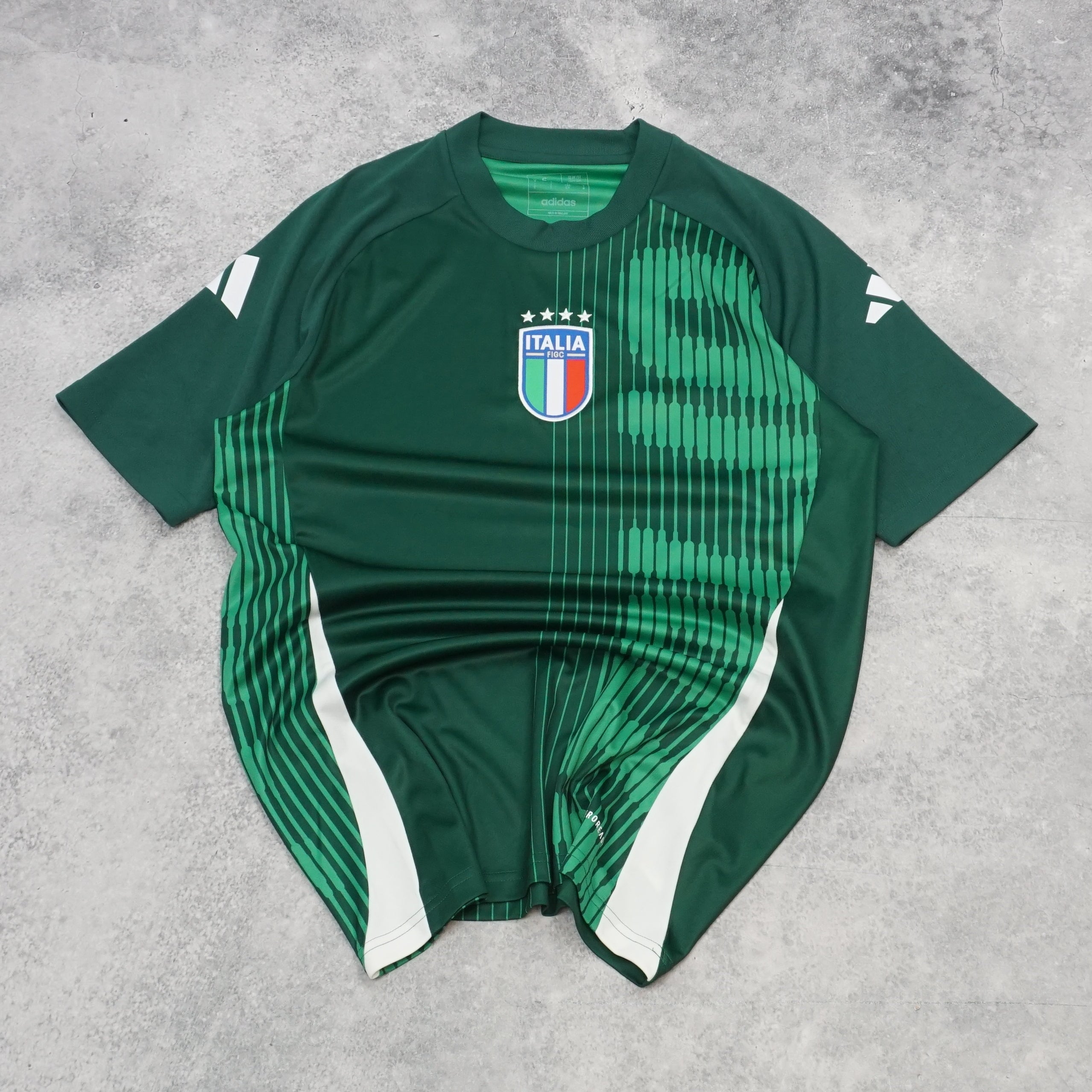 Adidas Italia Jersey