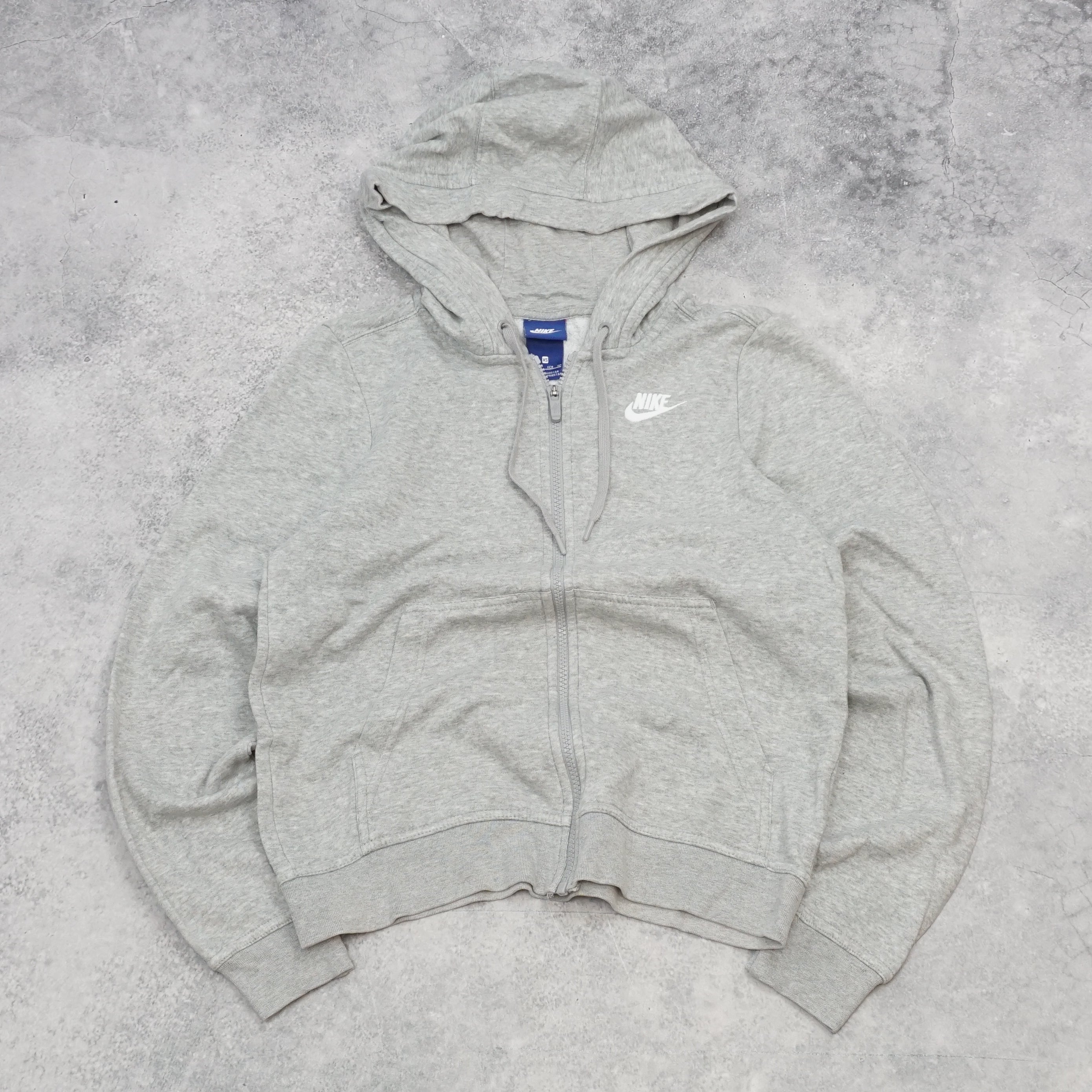 Nike Zip Up Hoodie