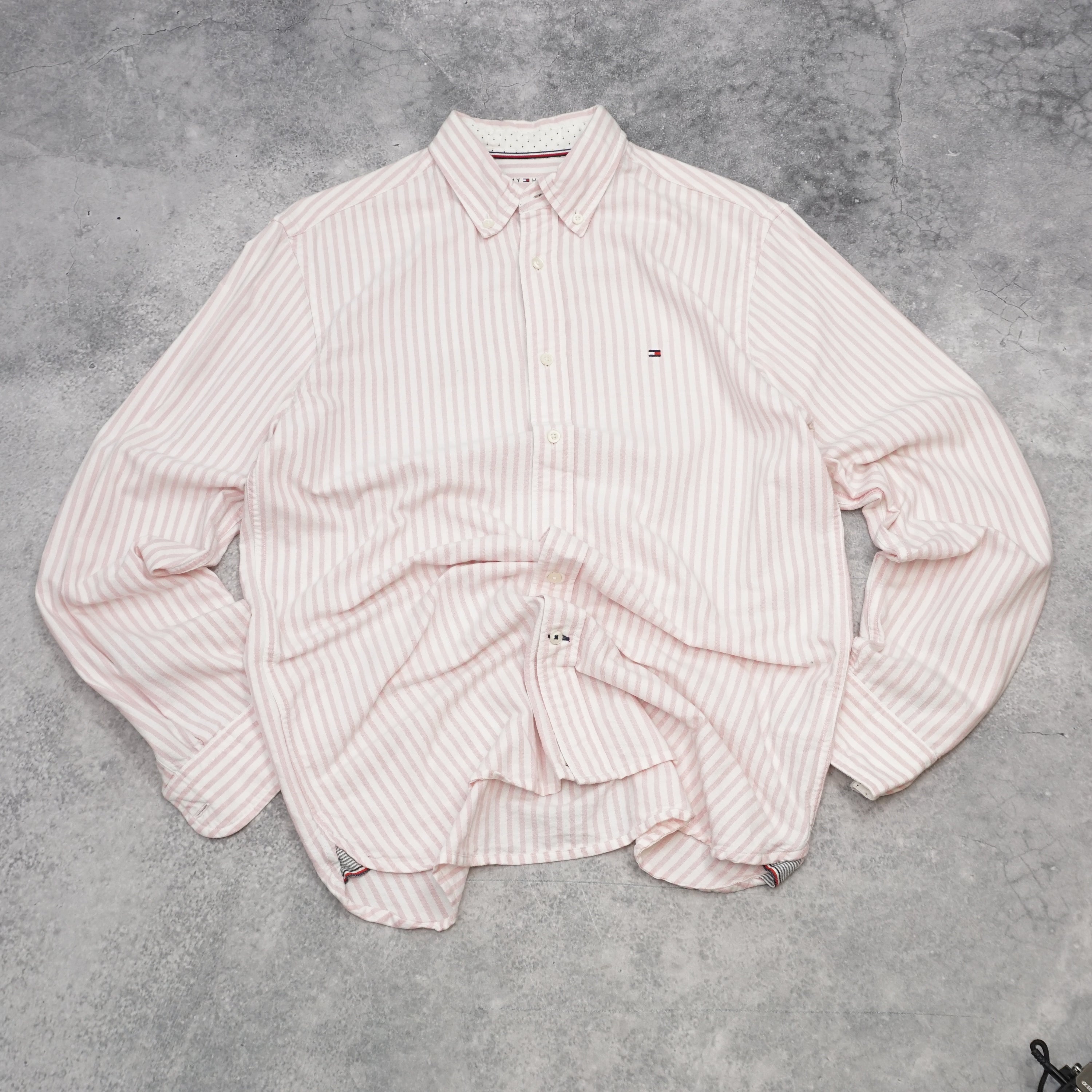 Tommy Hilfiger Organic Oxford Shirt
